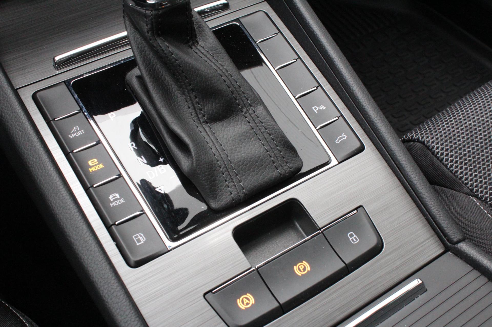 Foto van Skoda Superb