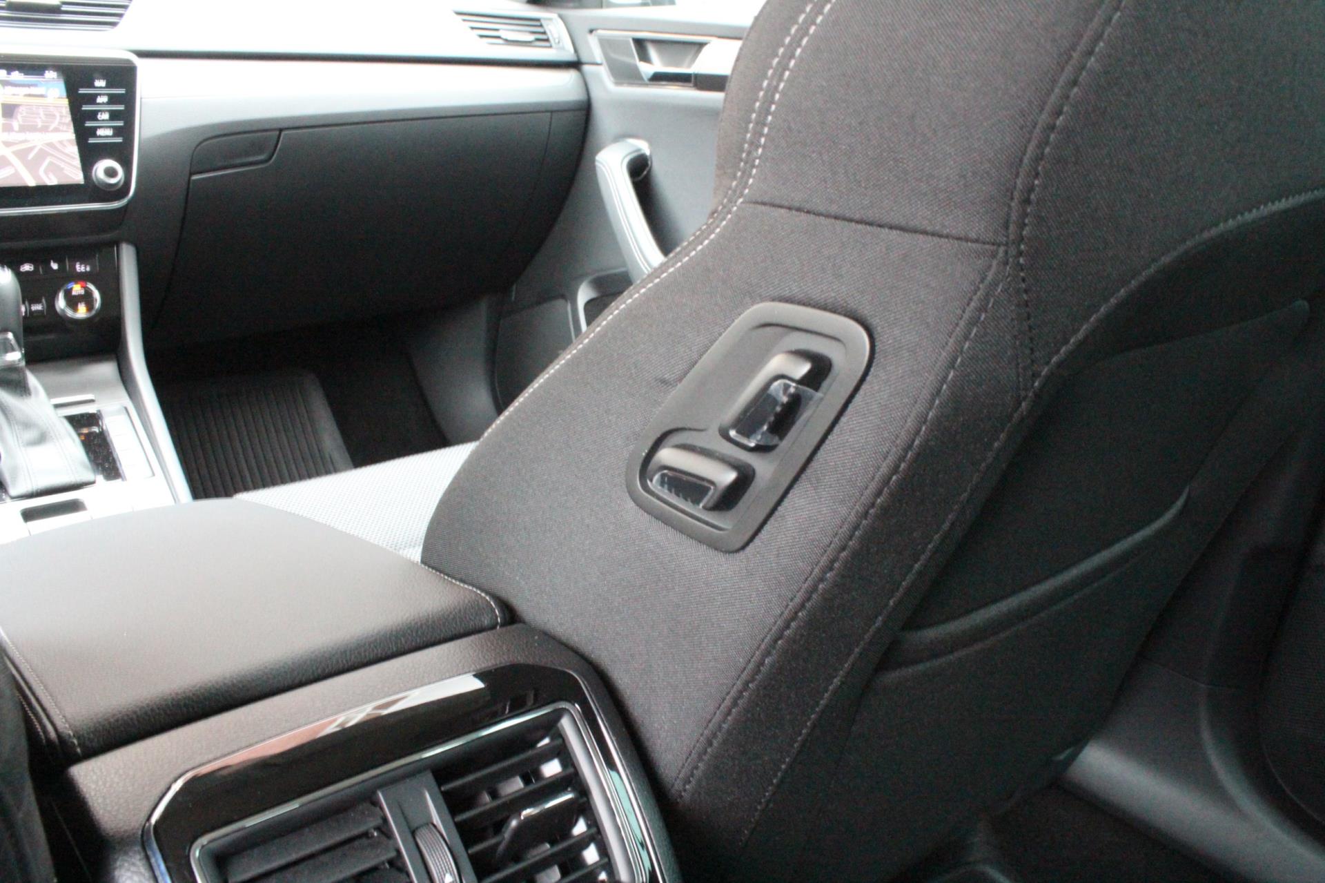 Foto van Skoda Superb