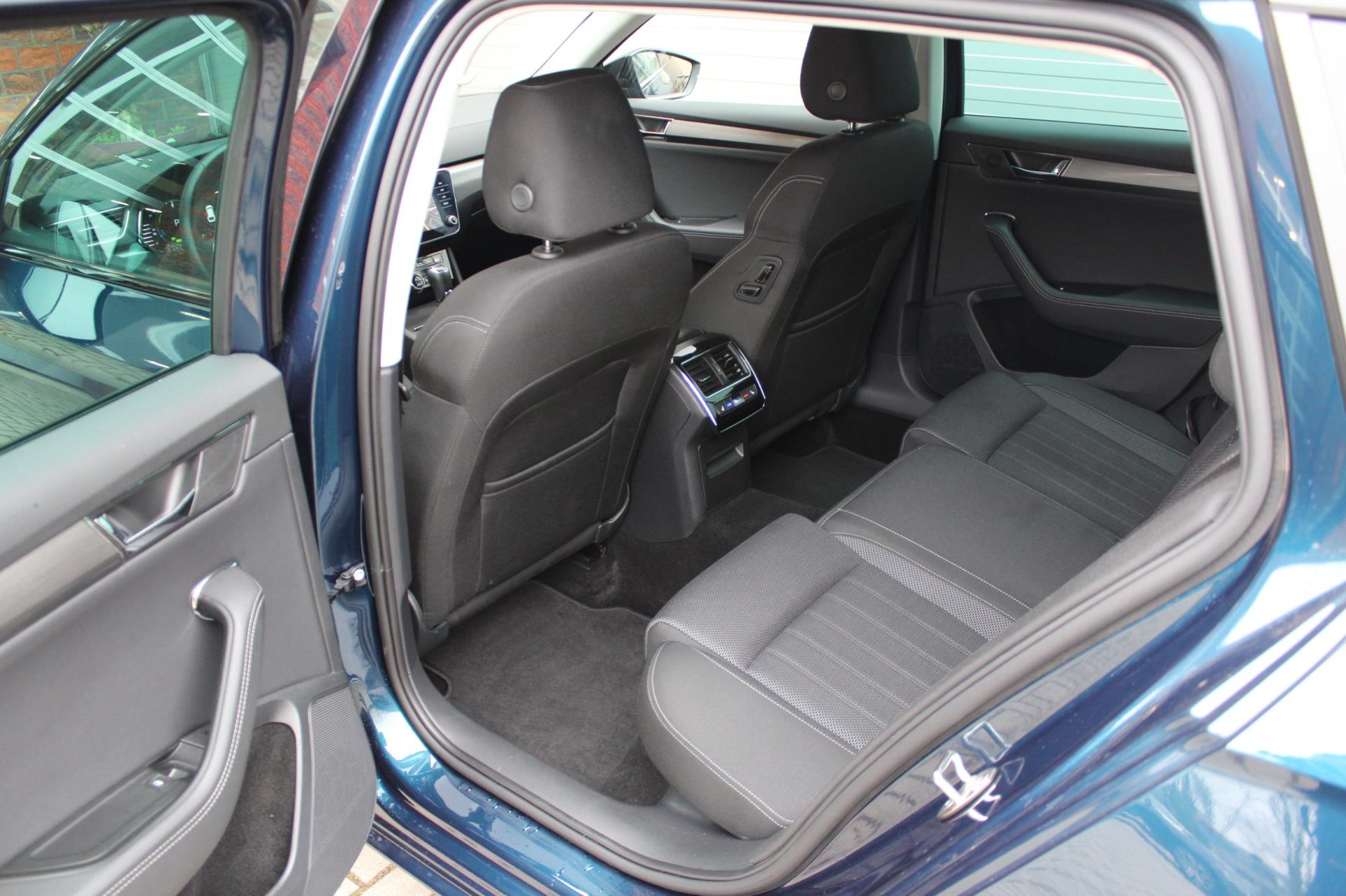 Foto van Skoda Superb