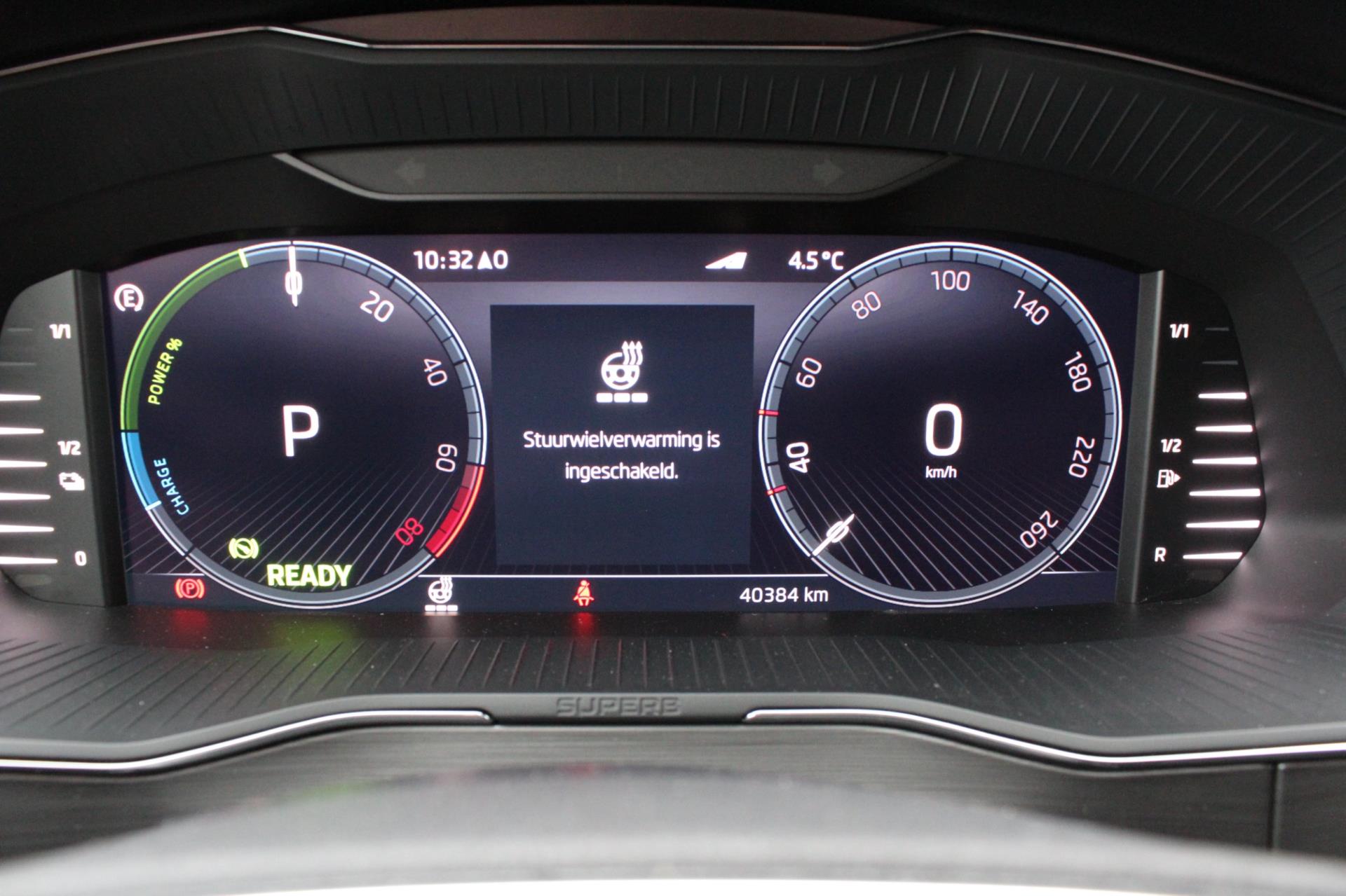 Foto van Skoda Superb