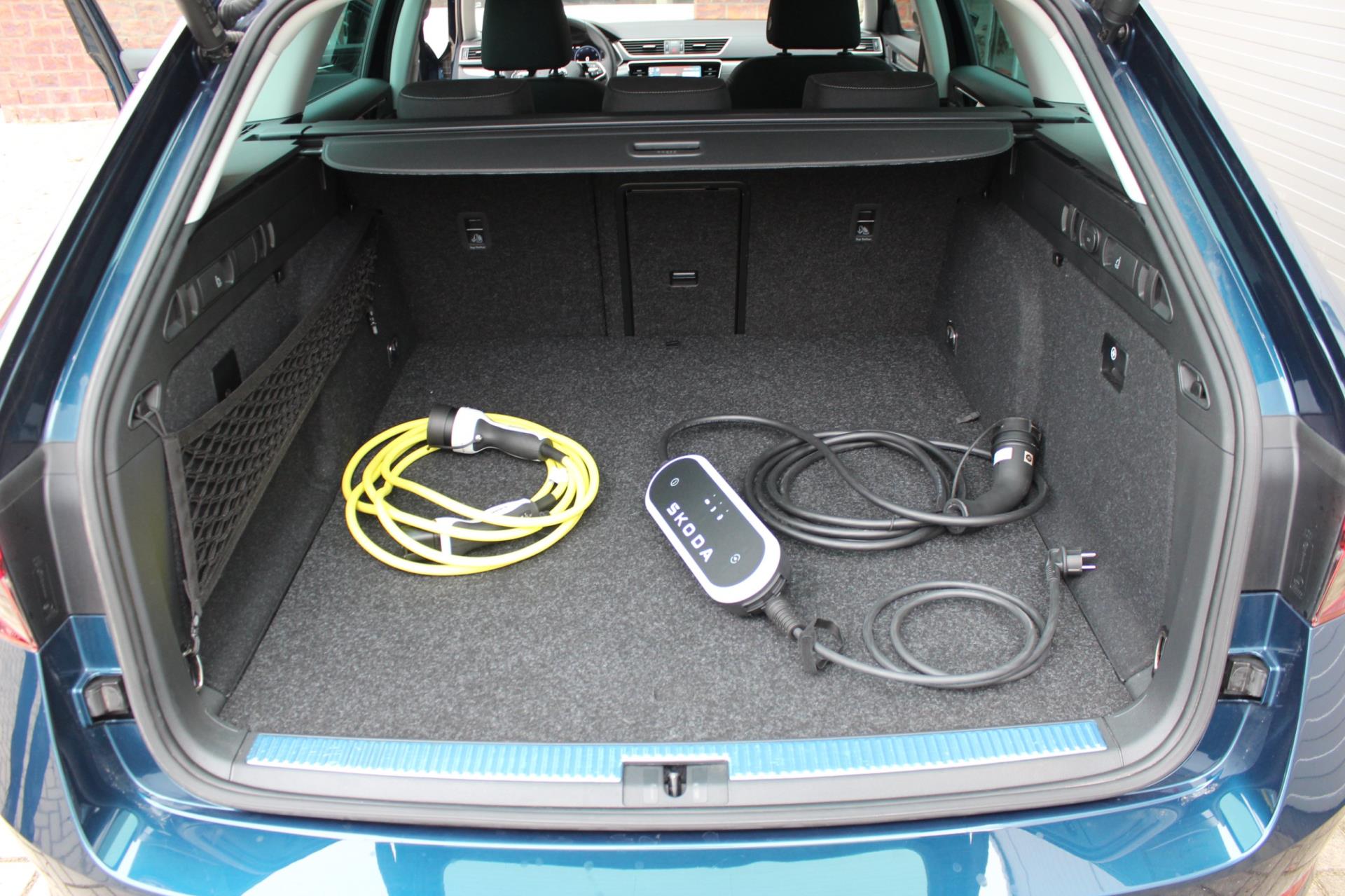 Foto van Skoda Superb