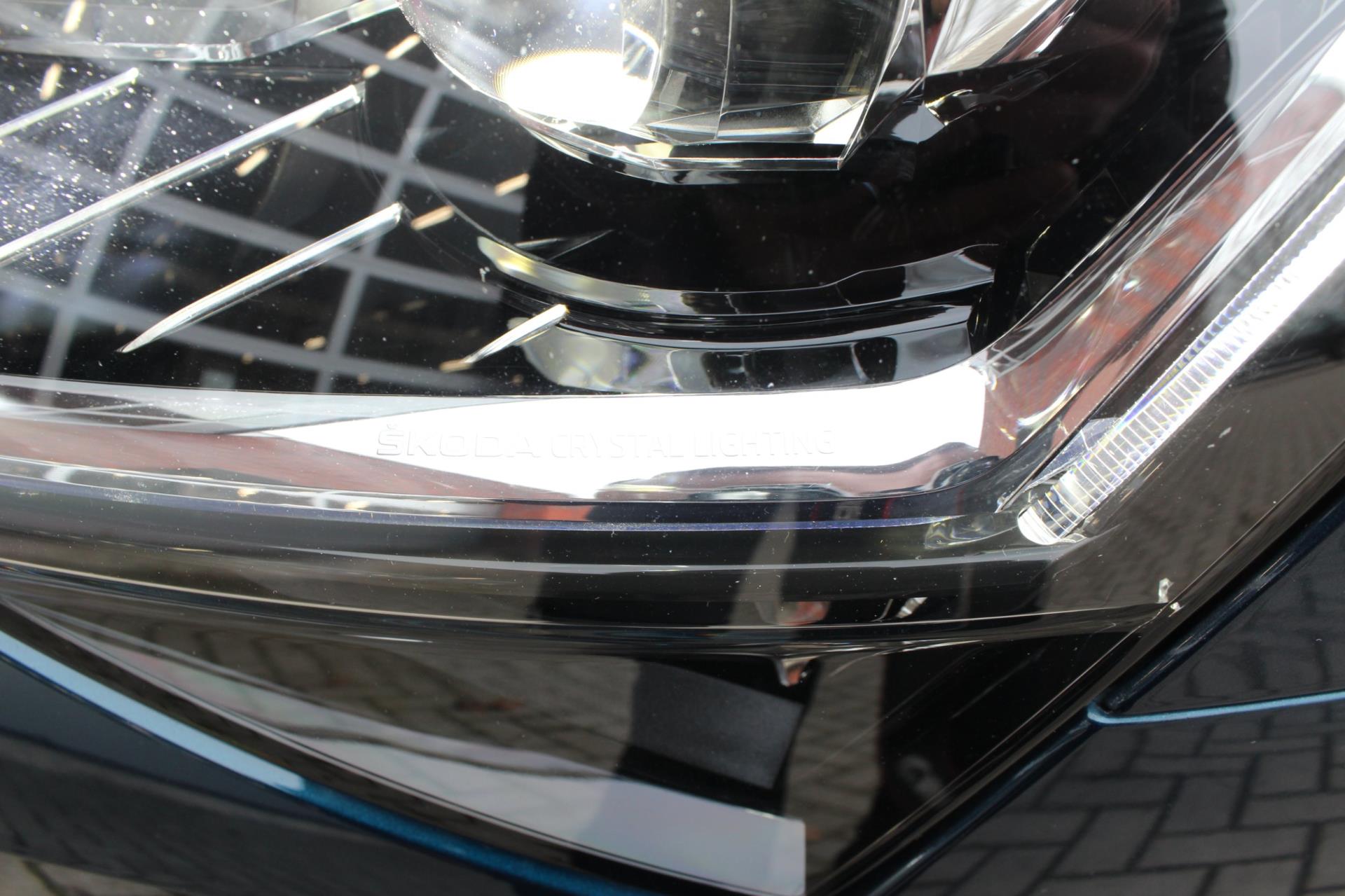 Foto van Skoda Superb