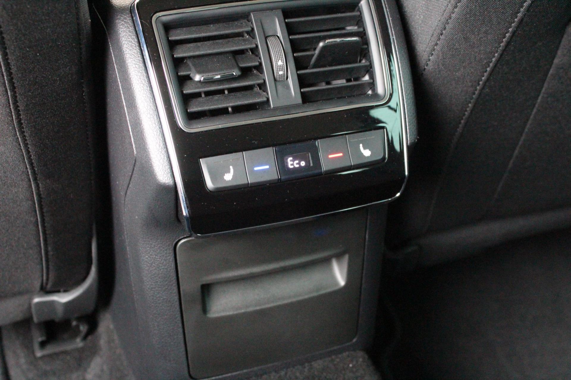 Foto van Skoda Superb