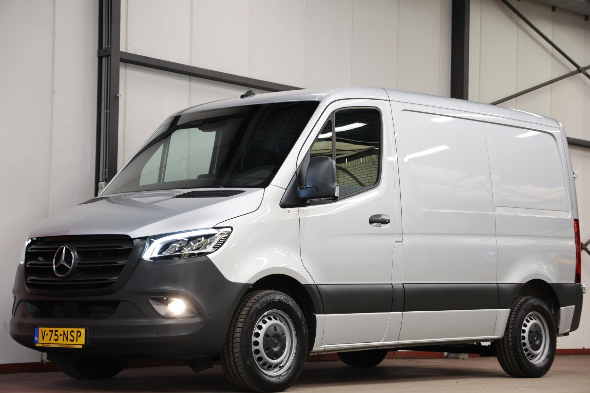 Foto van MERCEDES-BENZ SPRINTER