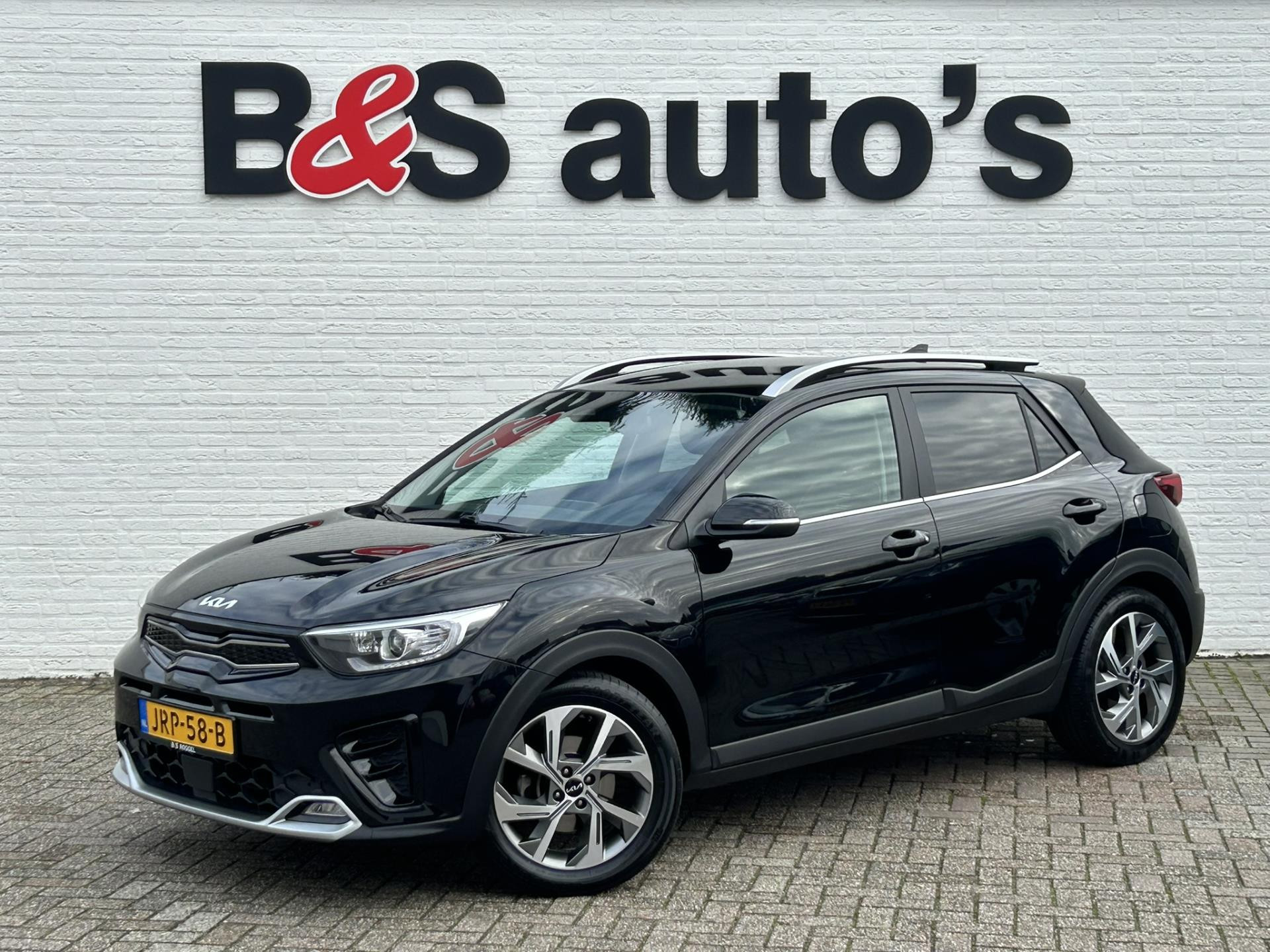 Foto van KIA STONIC