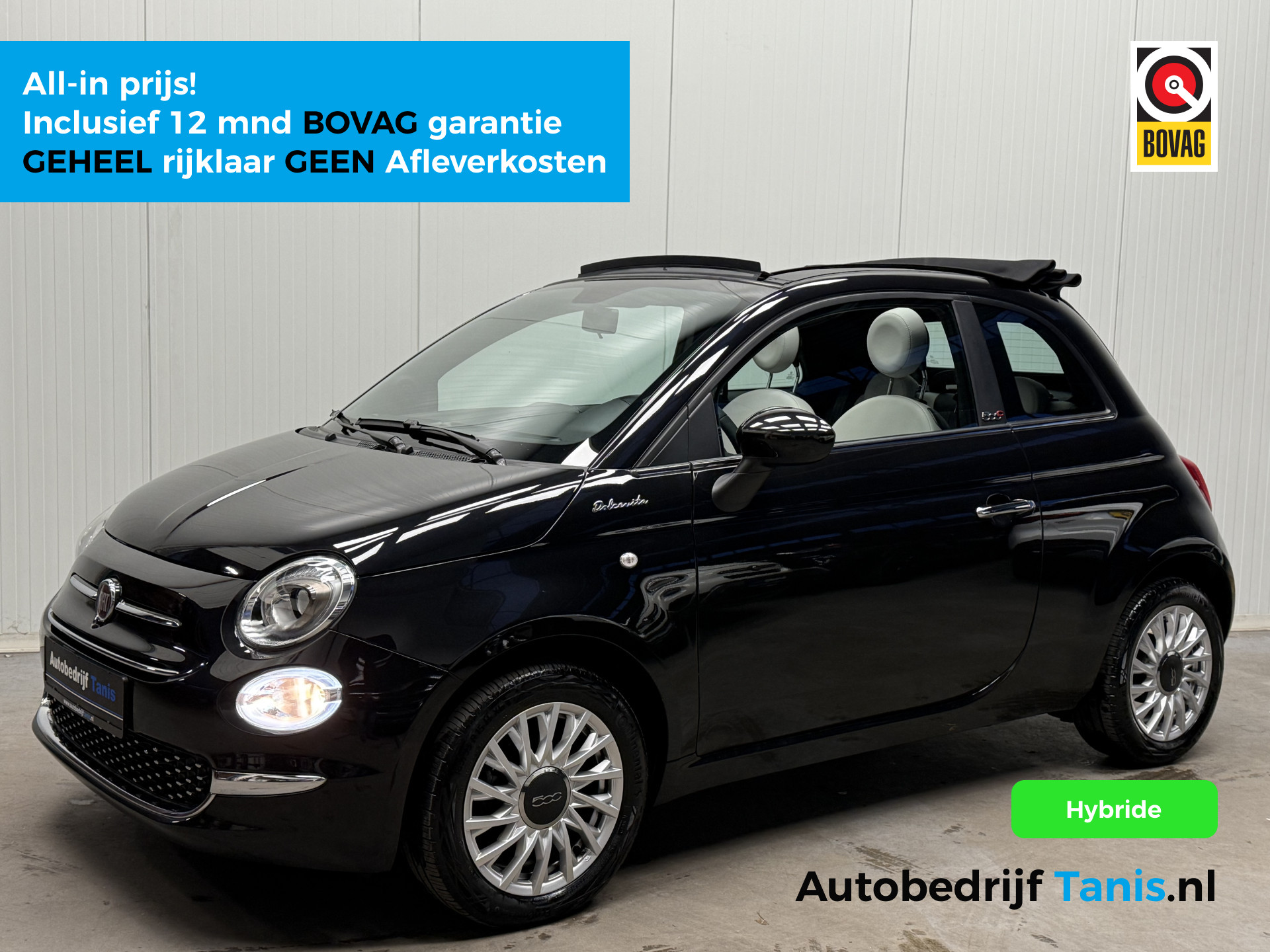 Foto van FIAT 500