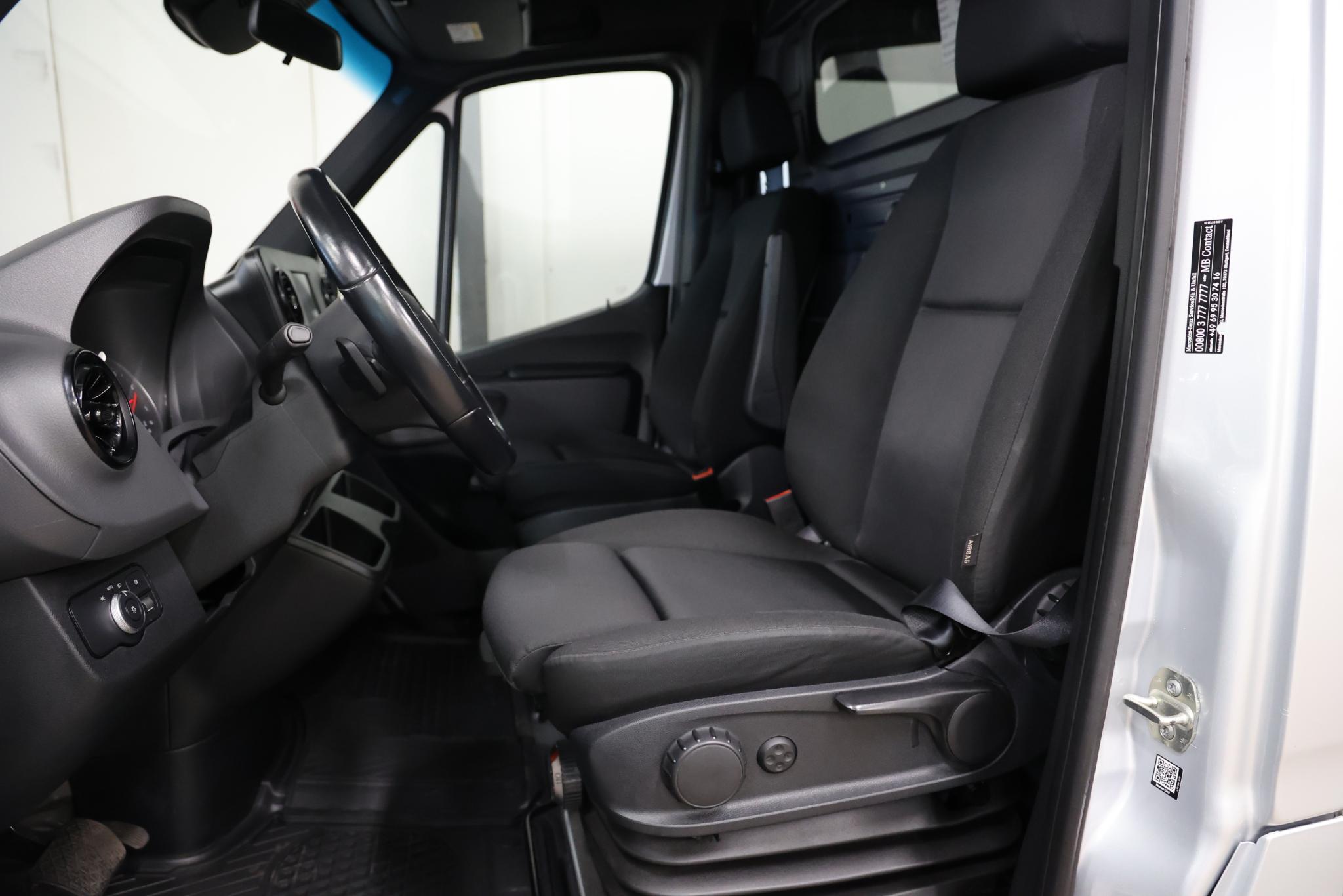 Foto van Mercedes-Benz Sprinter