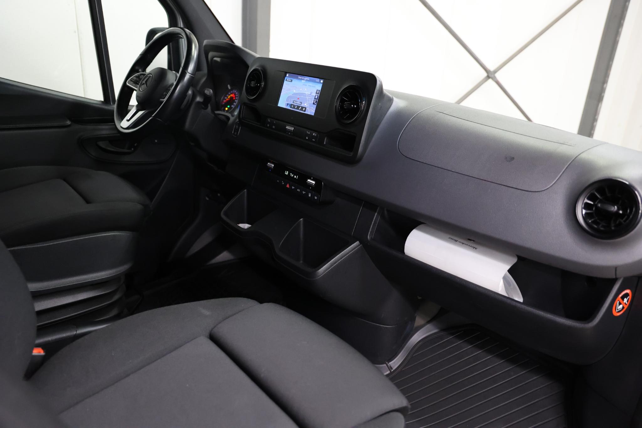 Foto van Mercedes-Benz Sprinter