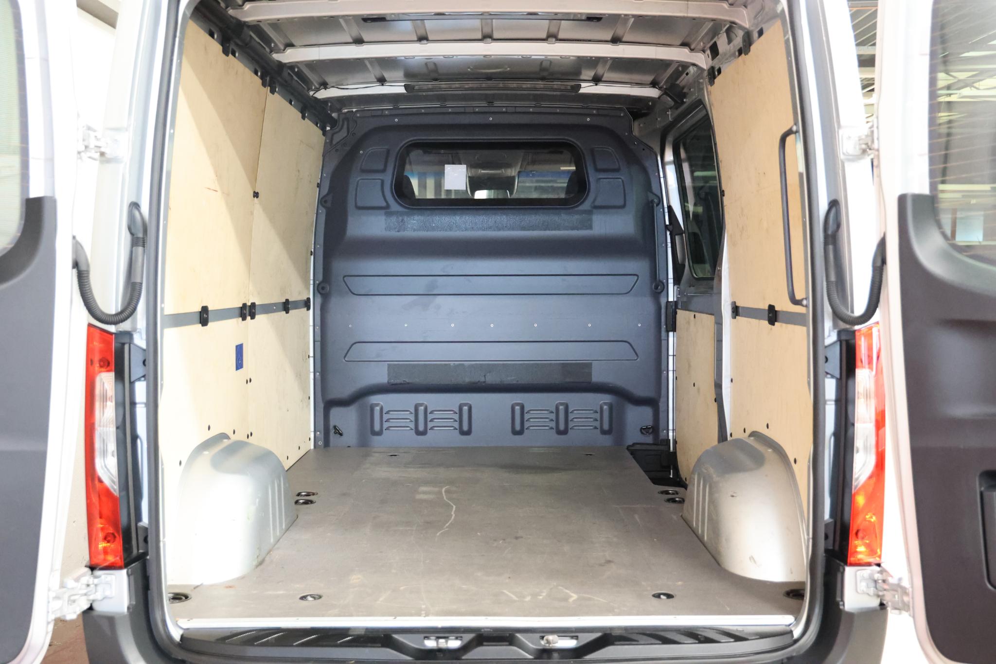 Foto van Mercedes-Benz Sprinter