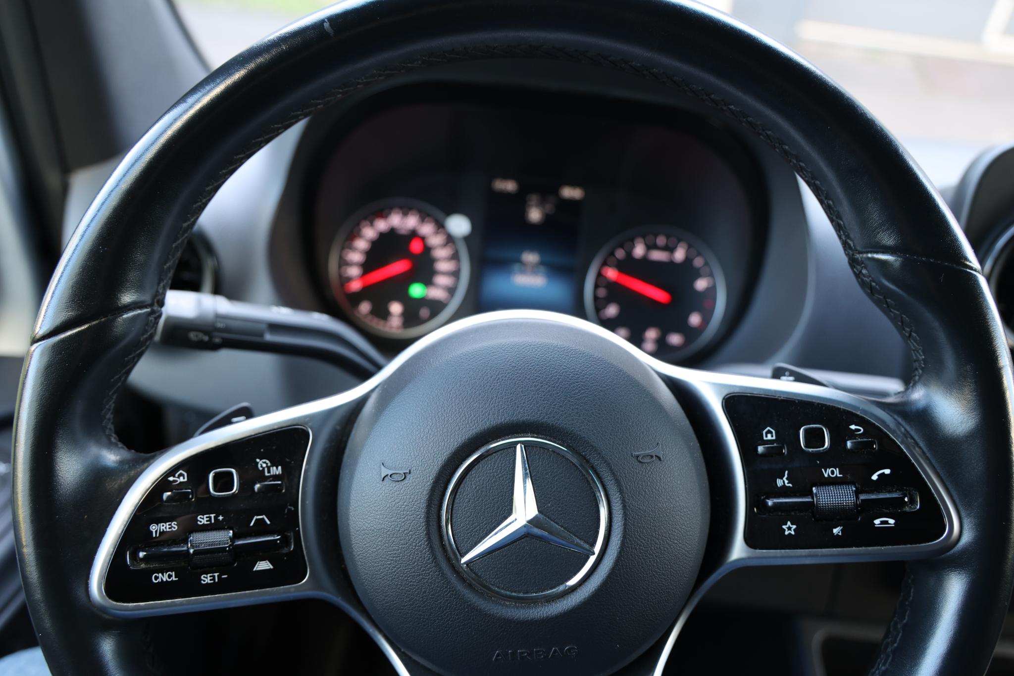 Foto van Mercedes-Benz Sprinter