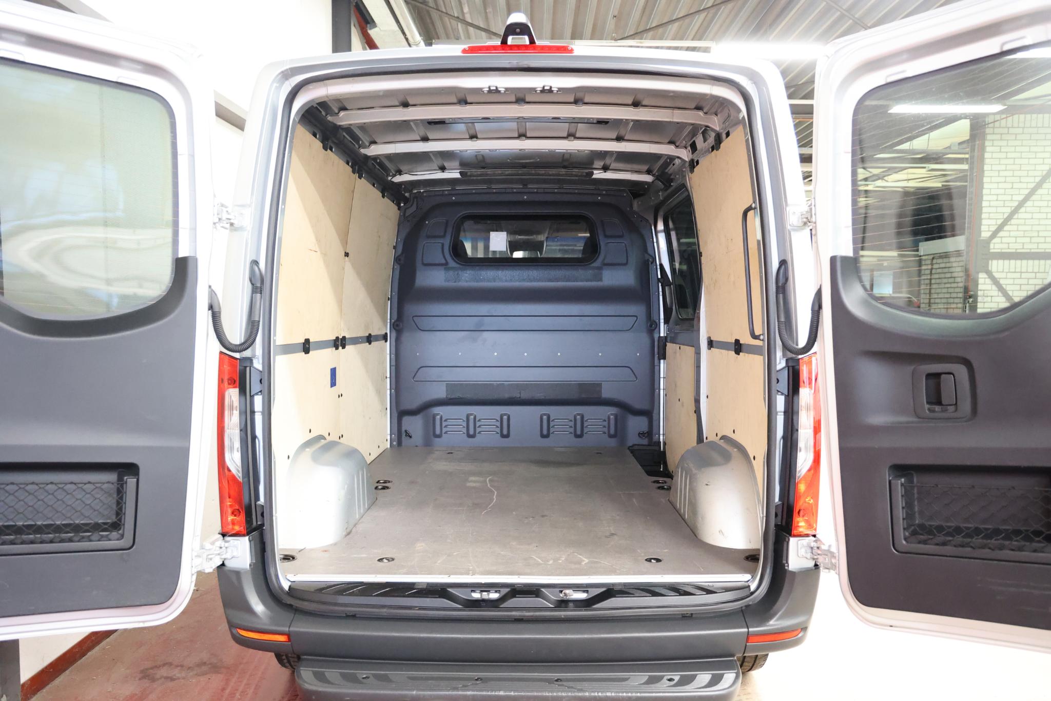 Foto van Mercedes-Benz Sprinter