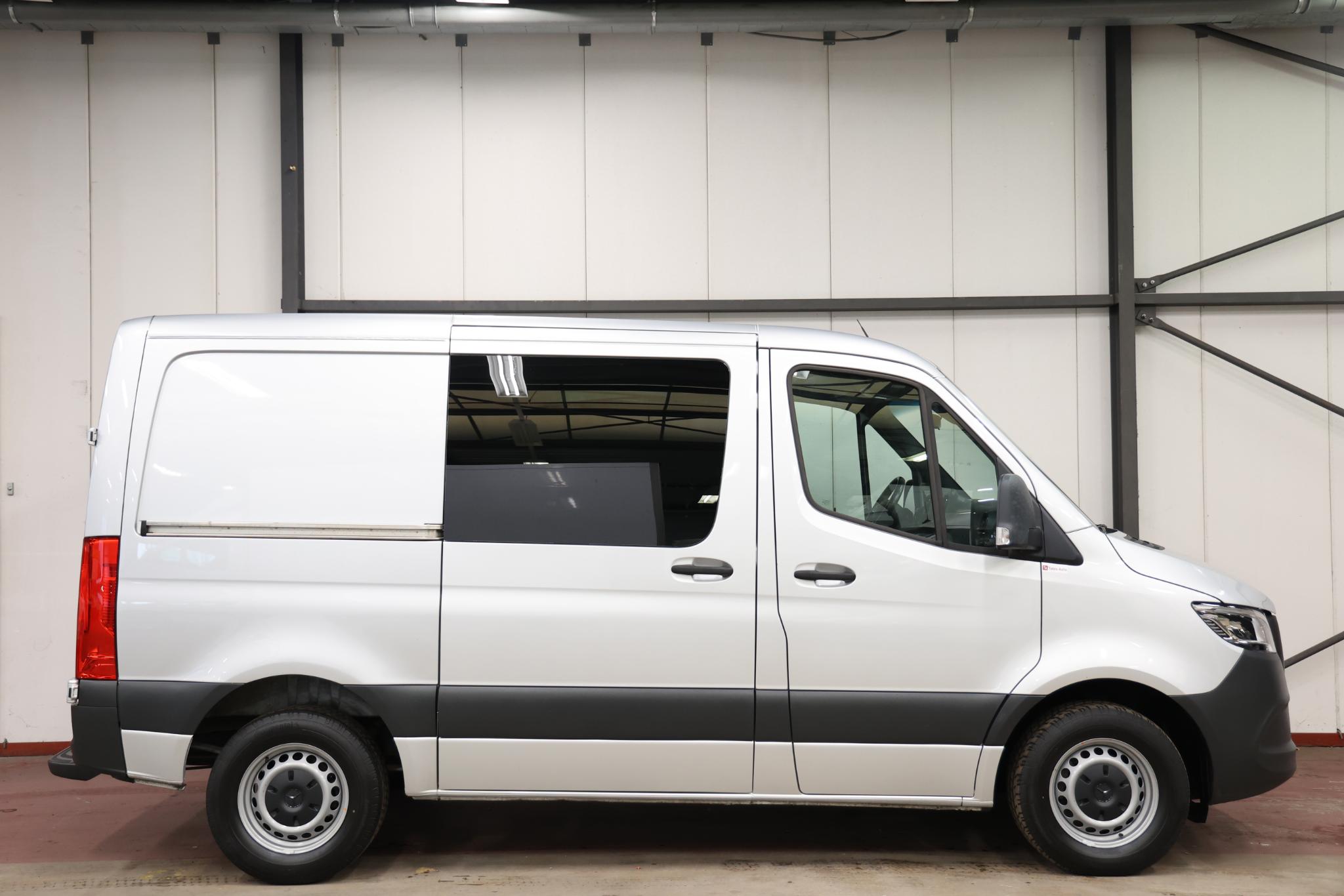 Foto van Mercedes-Benz Sprinter