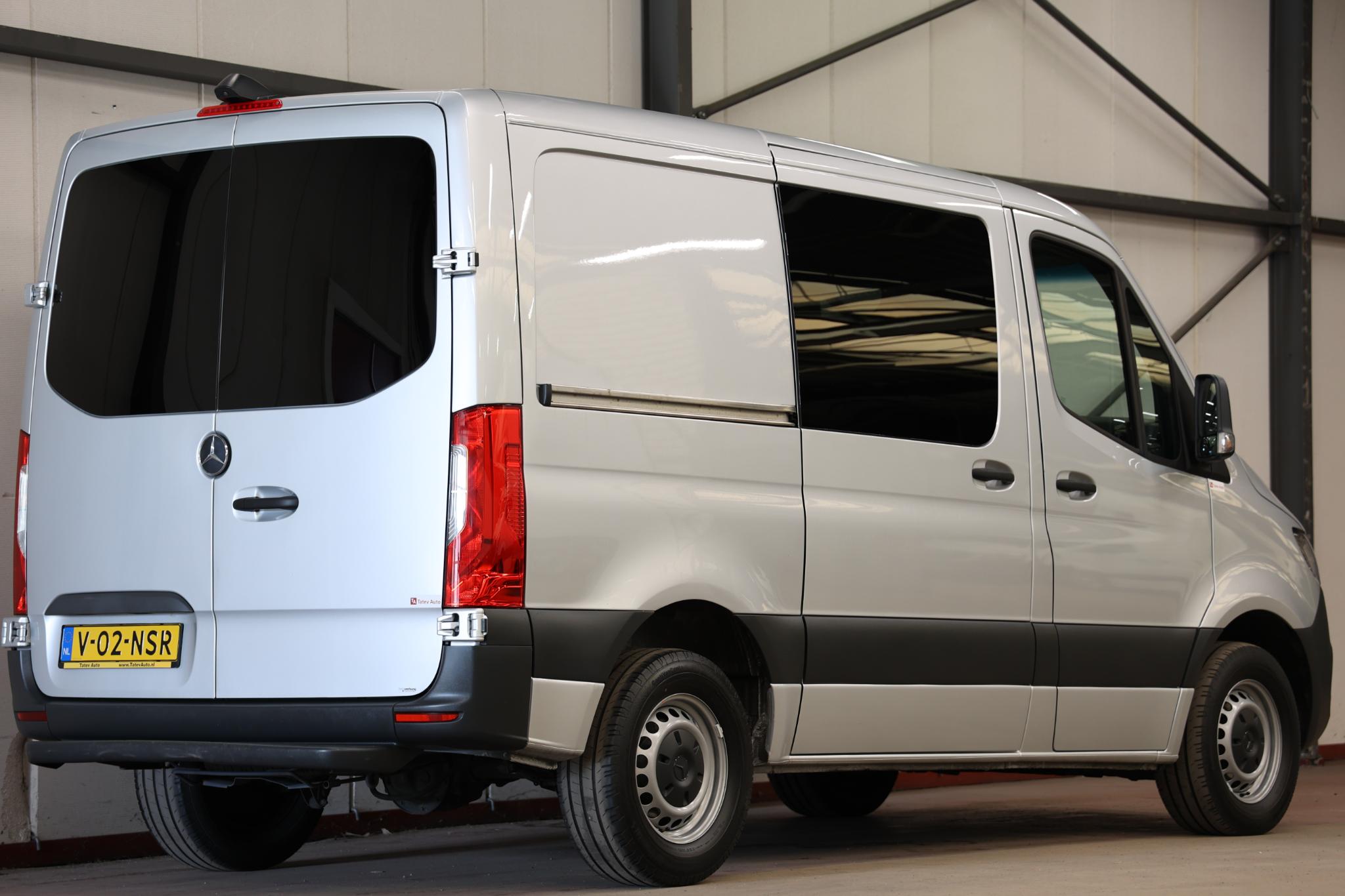 Foto van Mercedes-Benz Sprinter