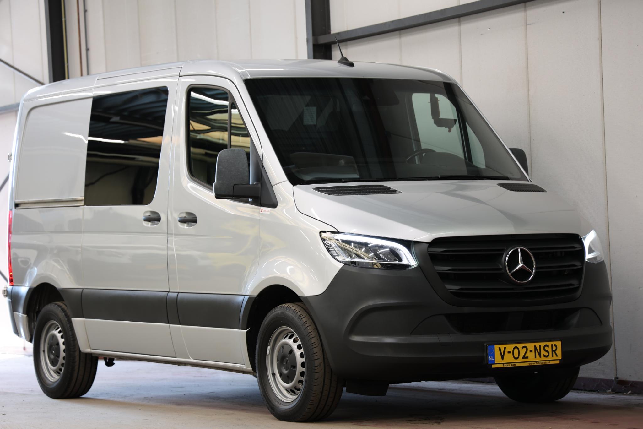 Foto van Mercedes-Benz Sprinter