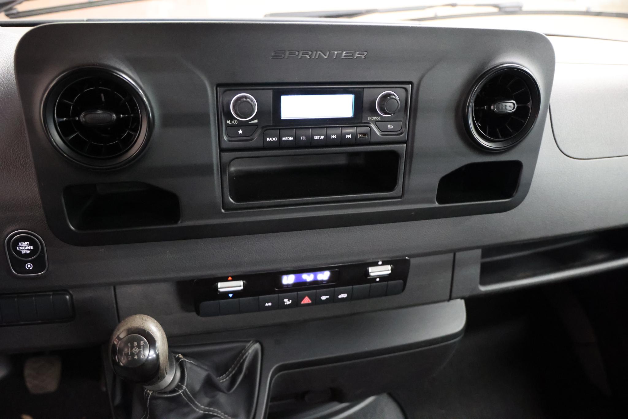 Foto van Mercedes-Benz Sprinter