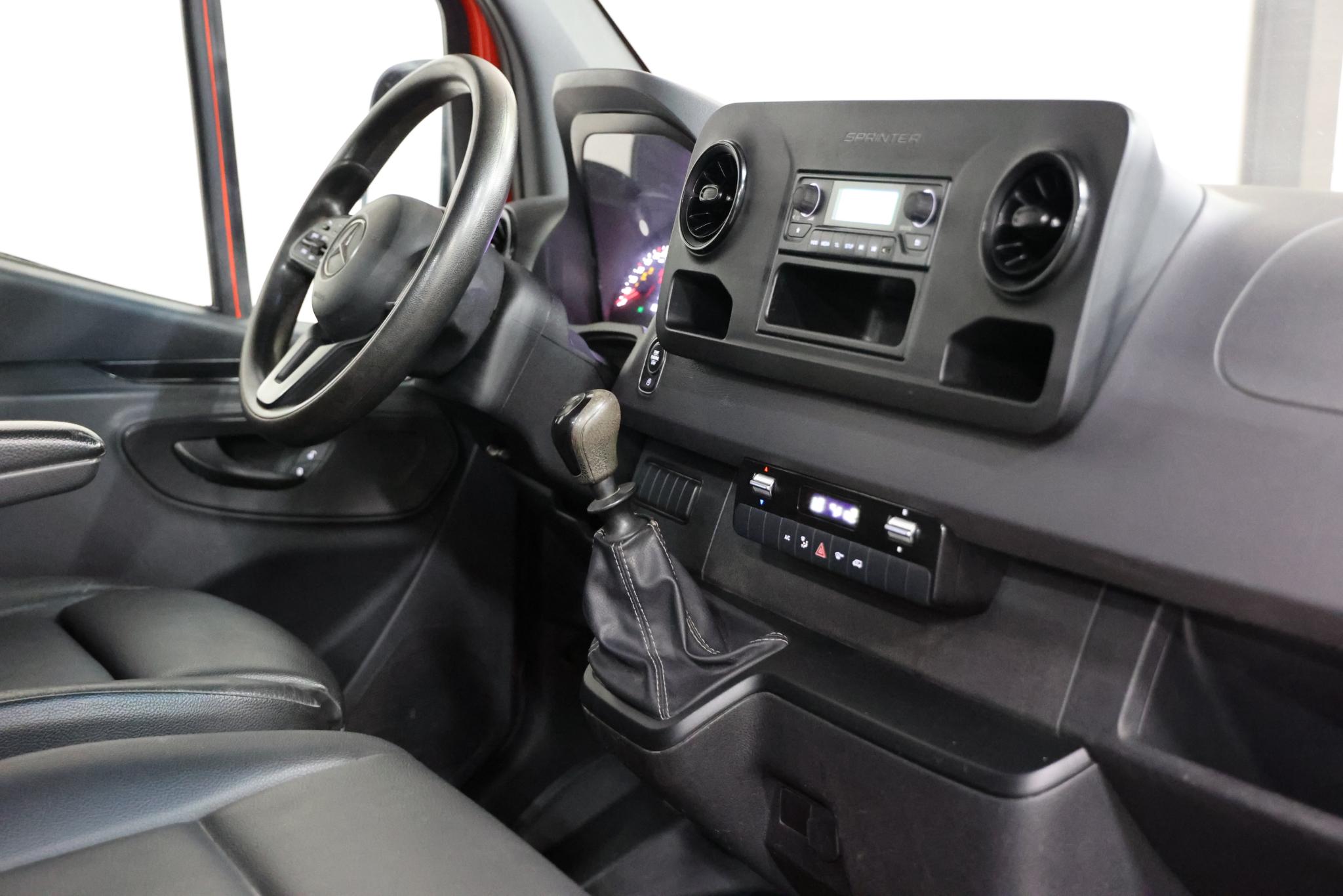 Foto van Mercedes-Benz Sprinter