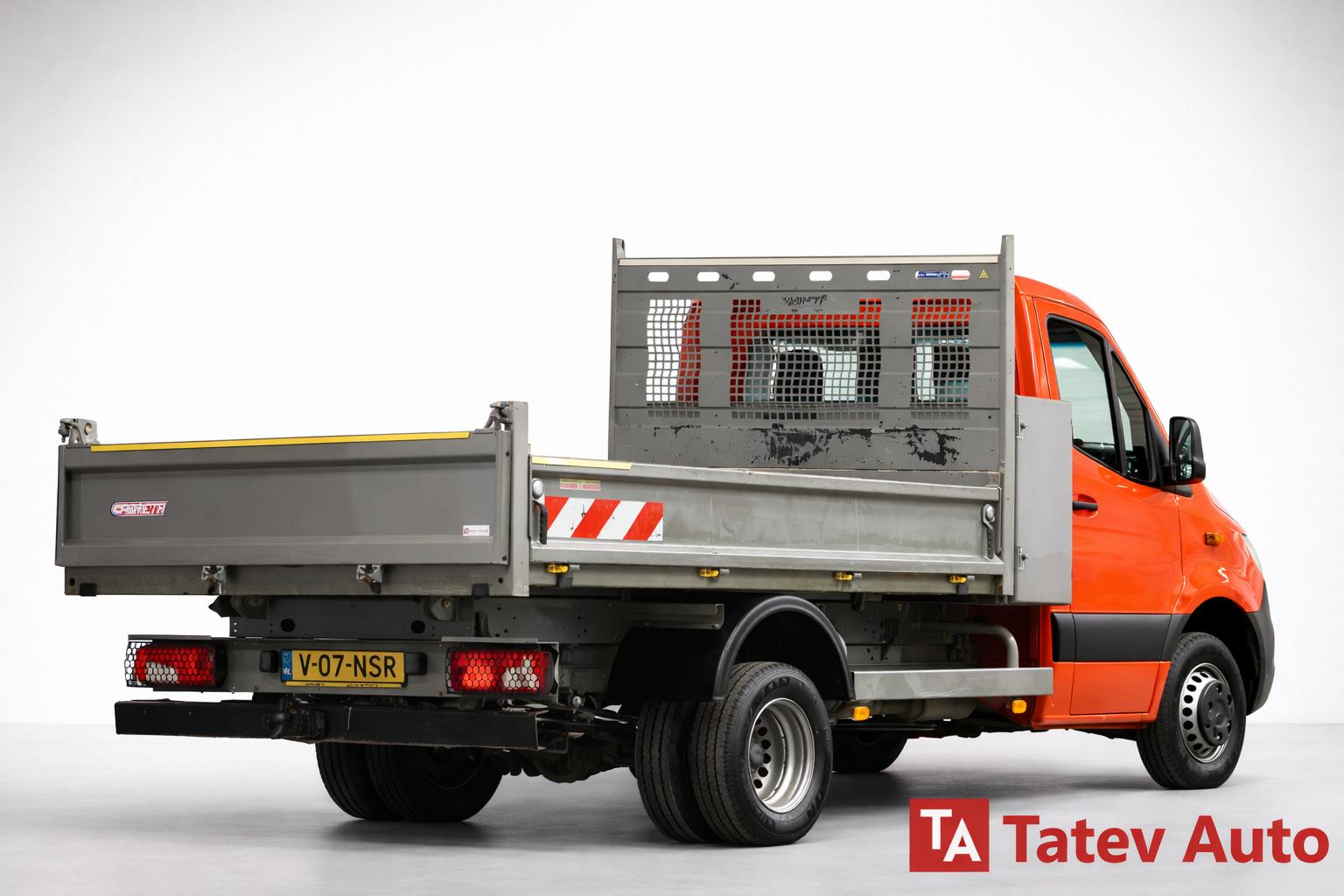 Foto van Mercedes-Benz Sprinter