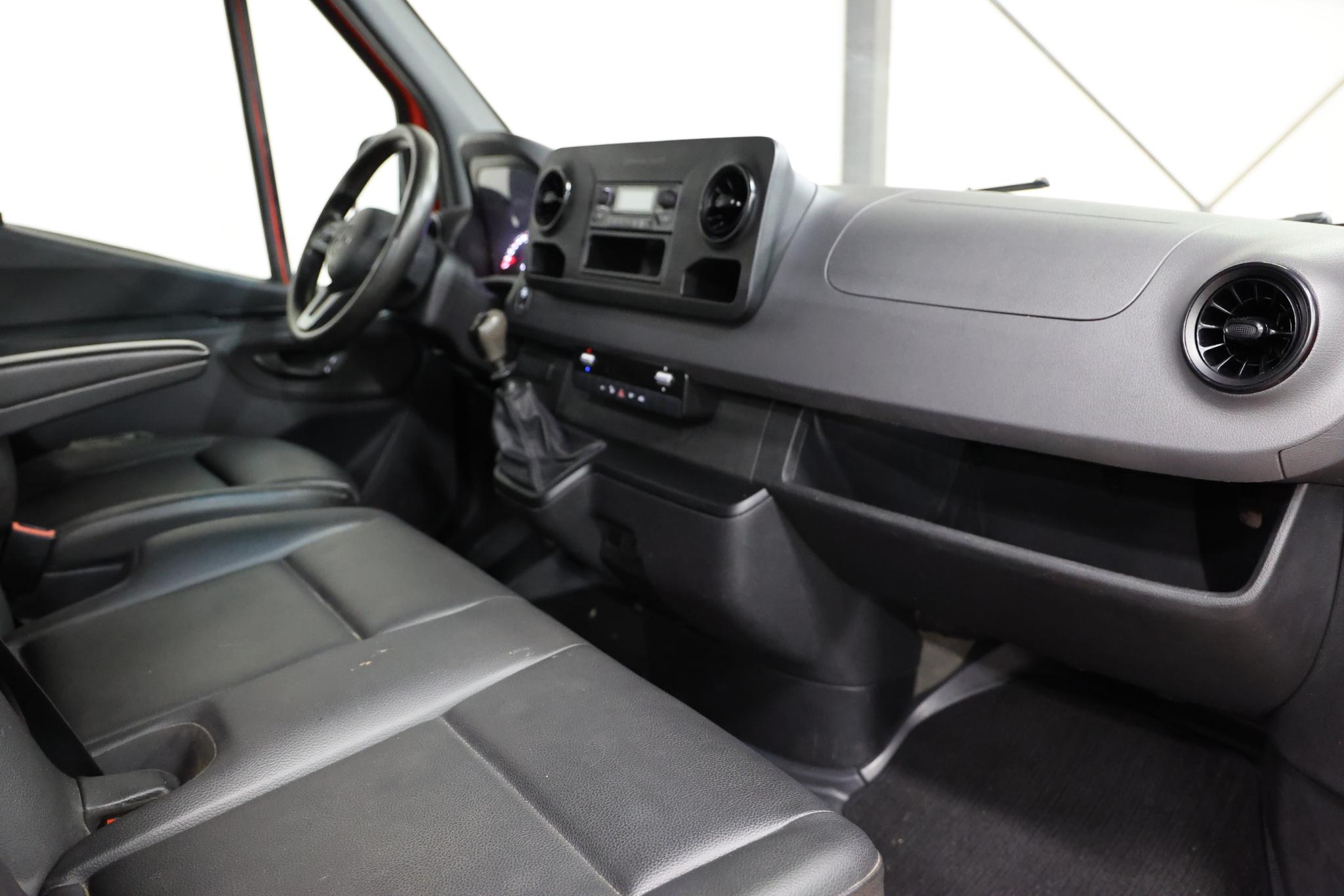 Foto van Mercedes-Benz Sprinter