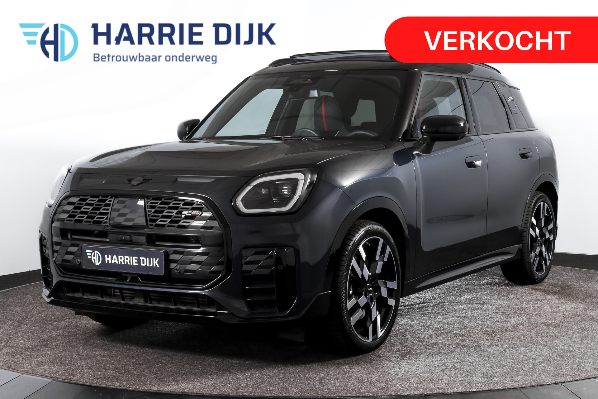 Foto van MINI COUNTRYMAN C