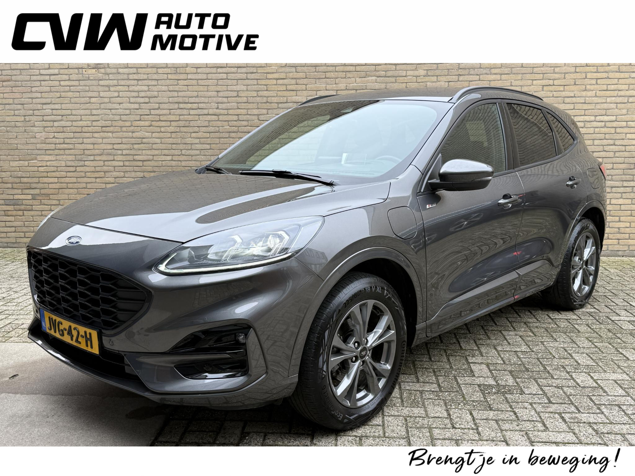 Foto van FORD KUGA