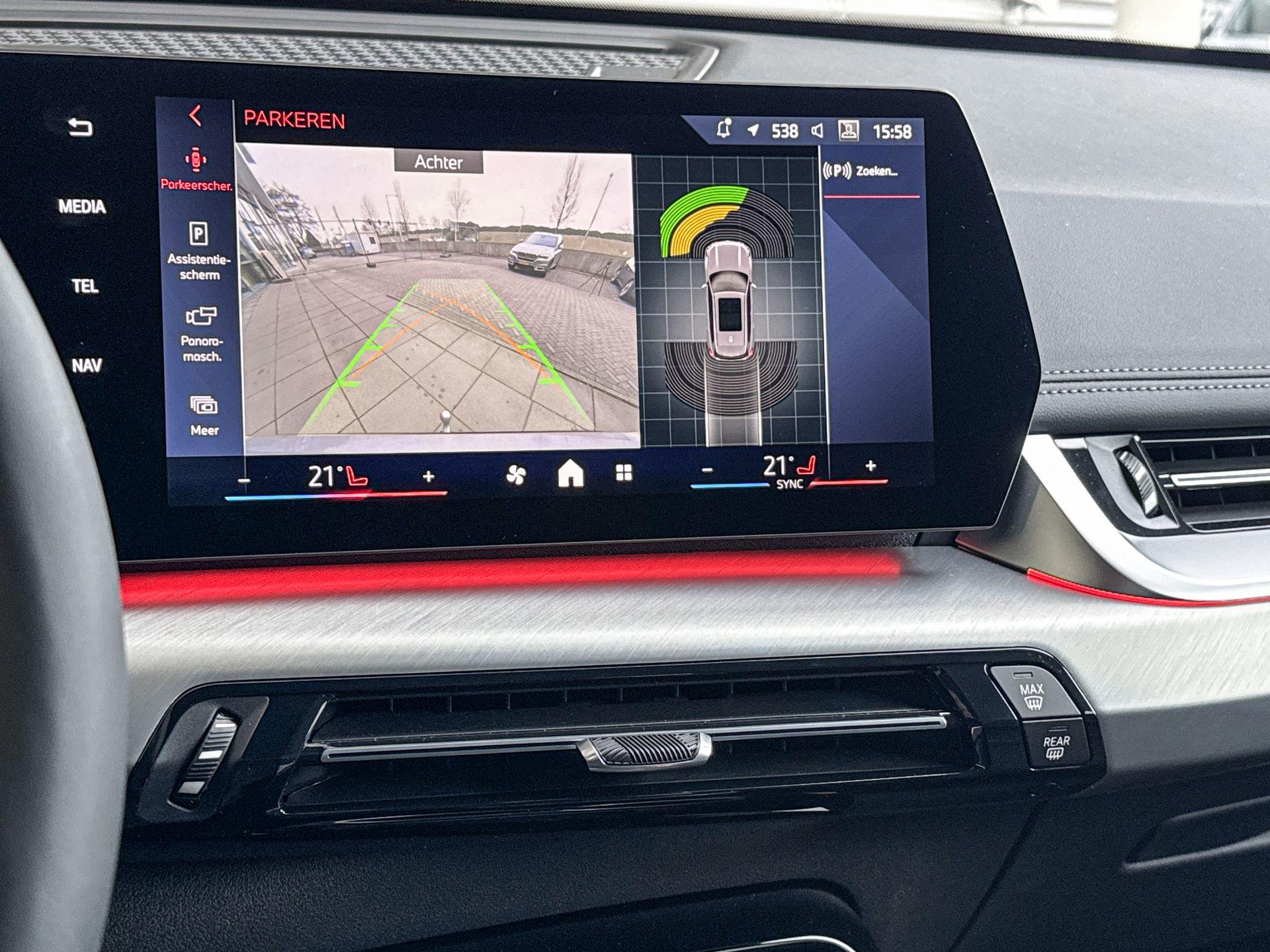 Foto van BMW X1 Xdrive25e