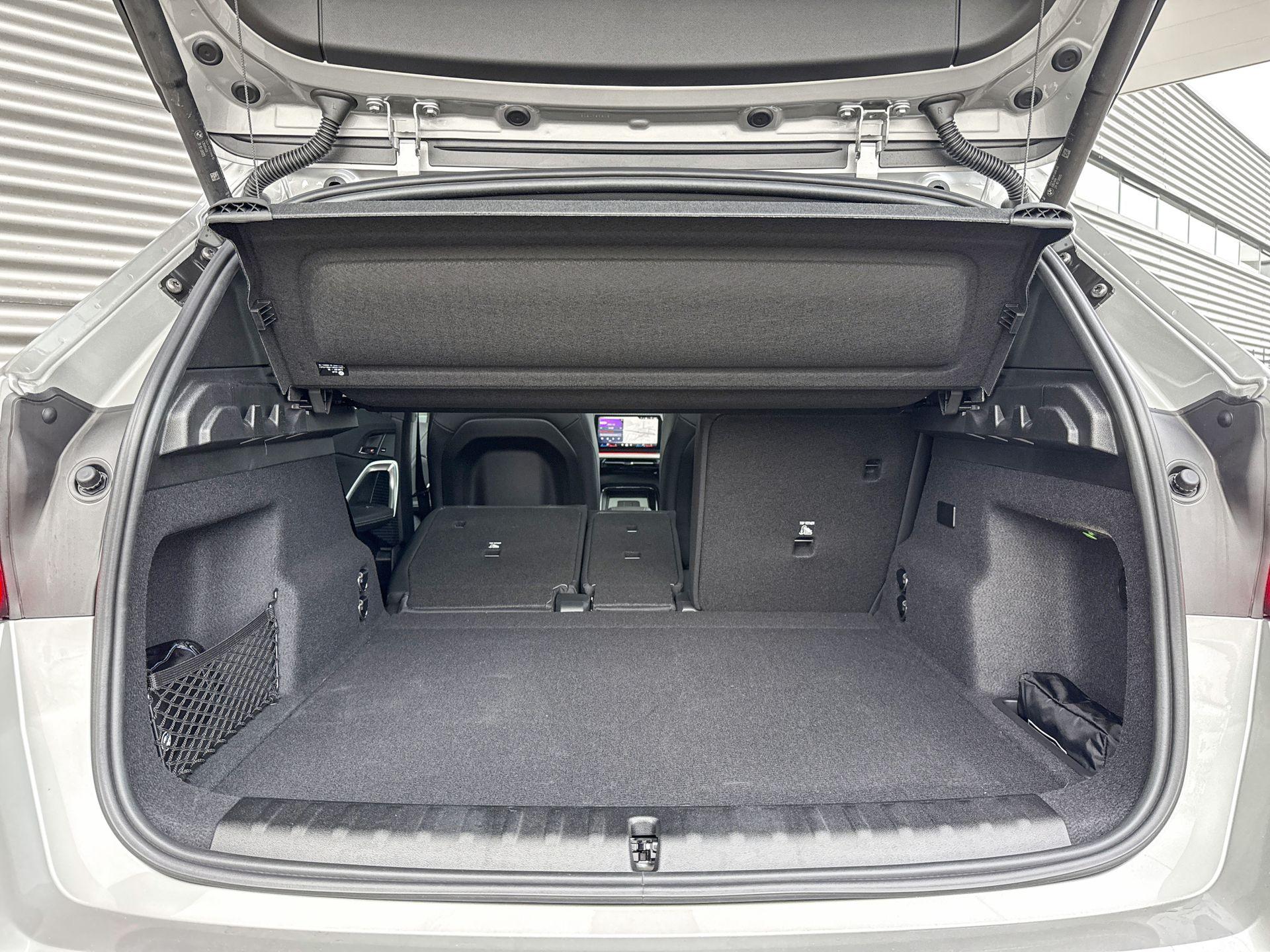 Foto van BMW X1 Xdrive25e