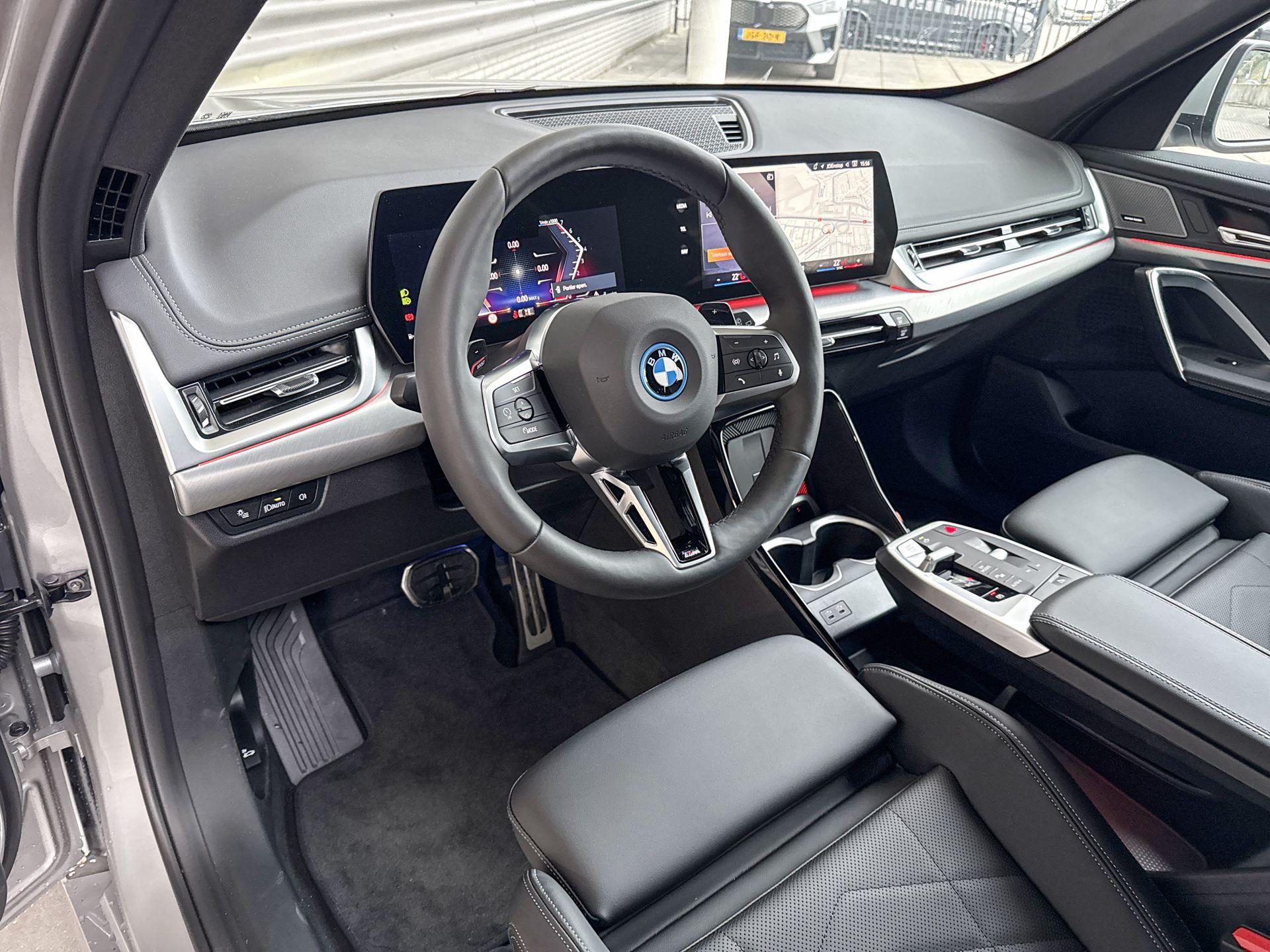 Foto van BMW X1 Xdrive25e