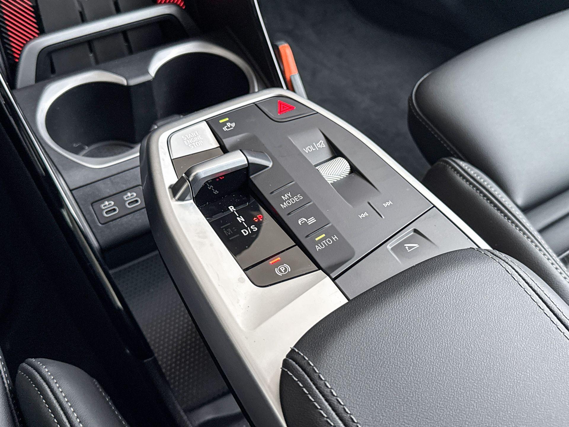 Foto van BMW X1 Xdrive25e