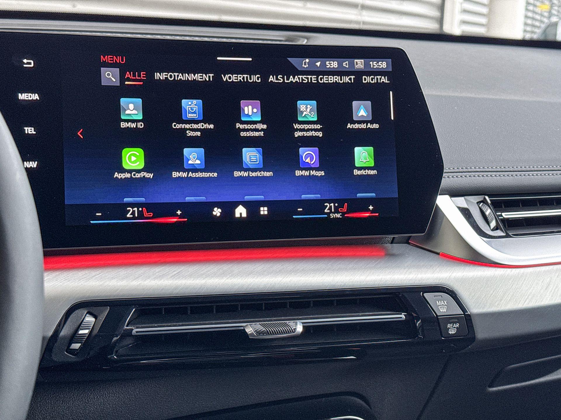 Foto van BMW X1 Xdrive25e
