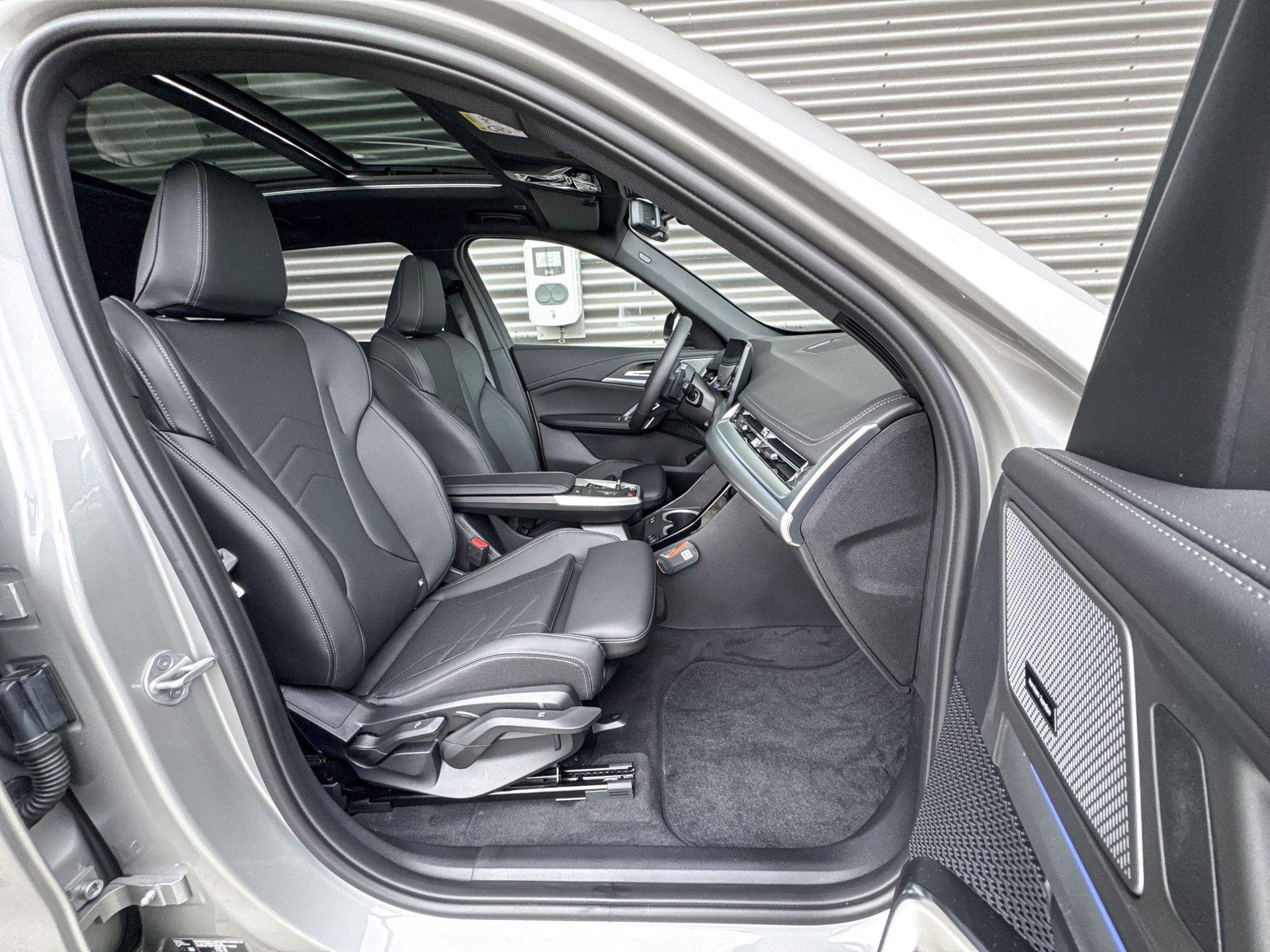 Foto van BMW X1 Xdrive25e