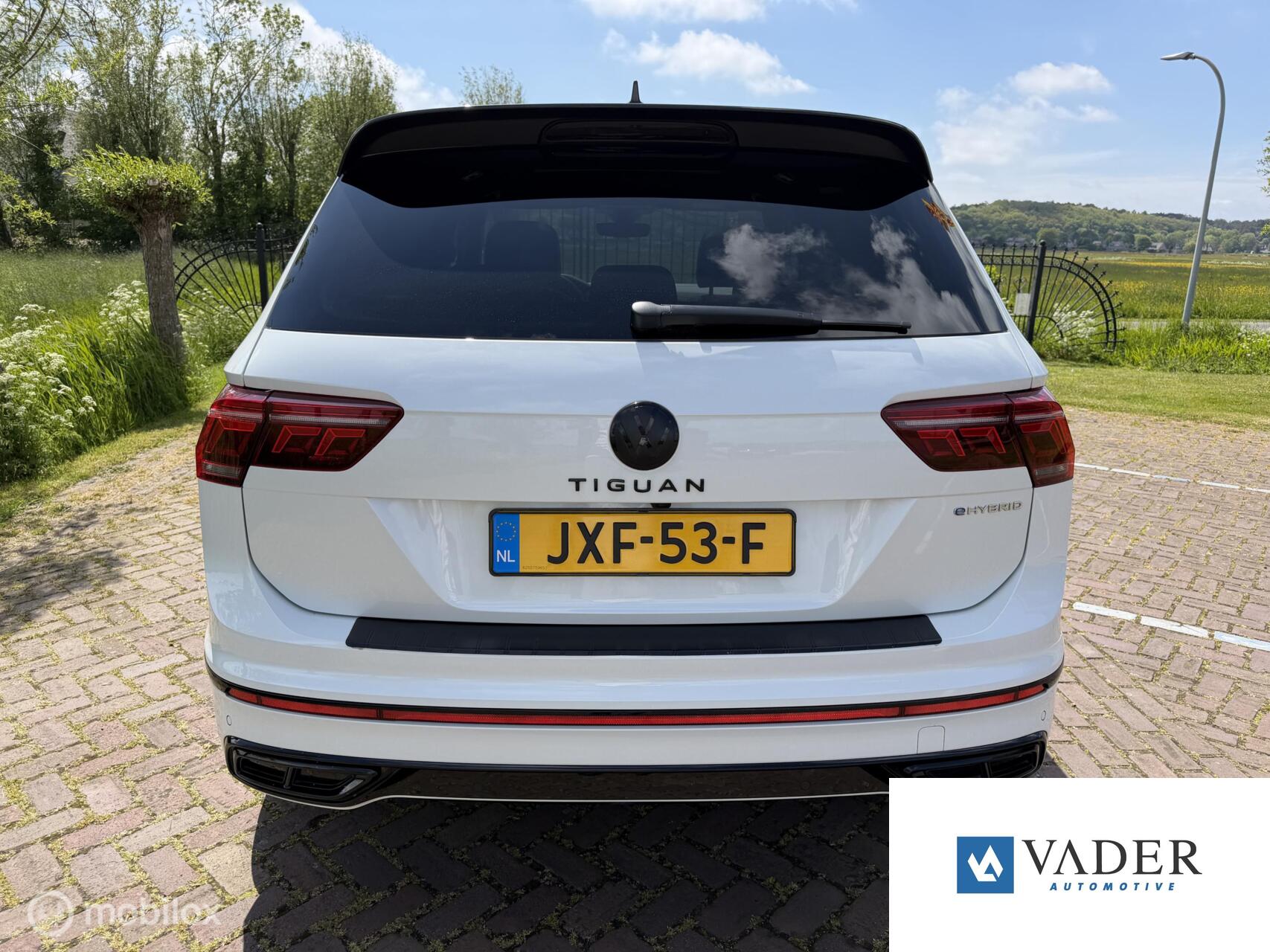 Foto van Volkswagen Tiguan
