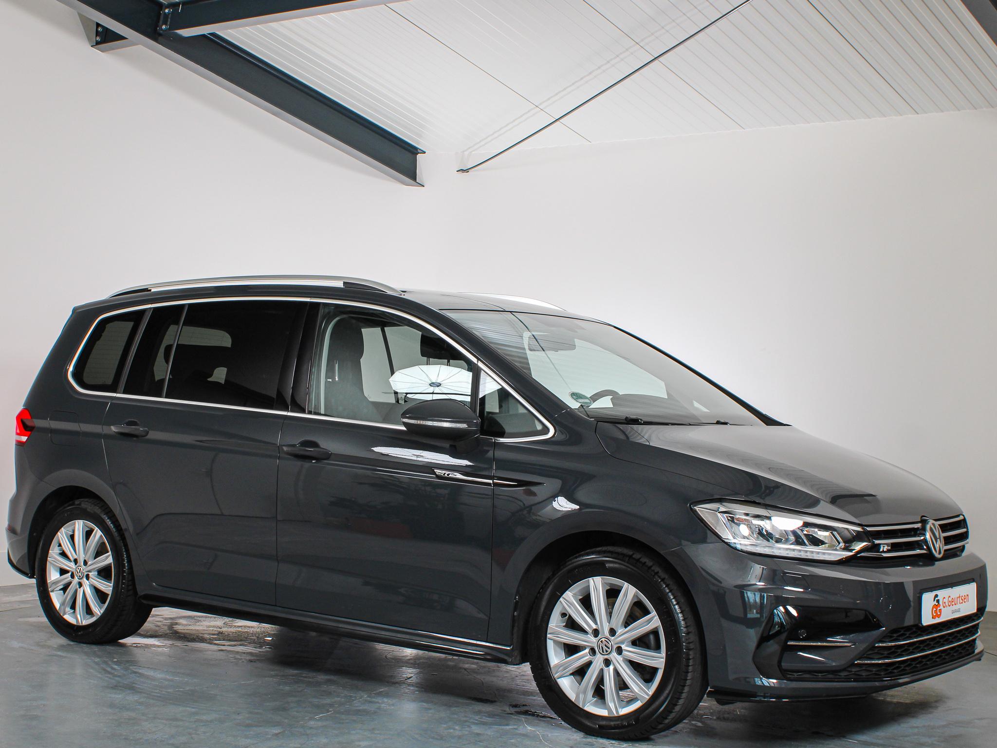 Foto van Volkswagen Touran