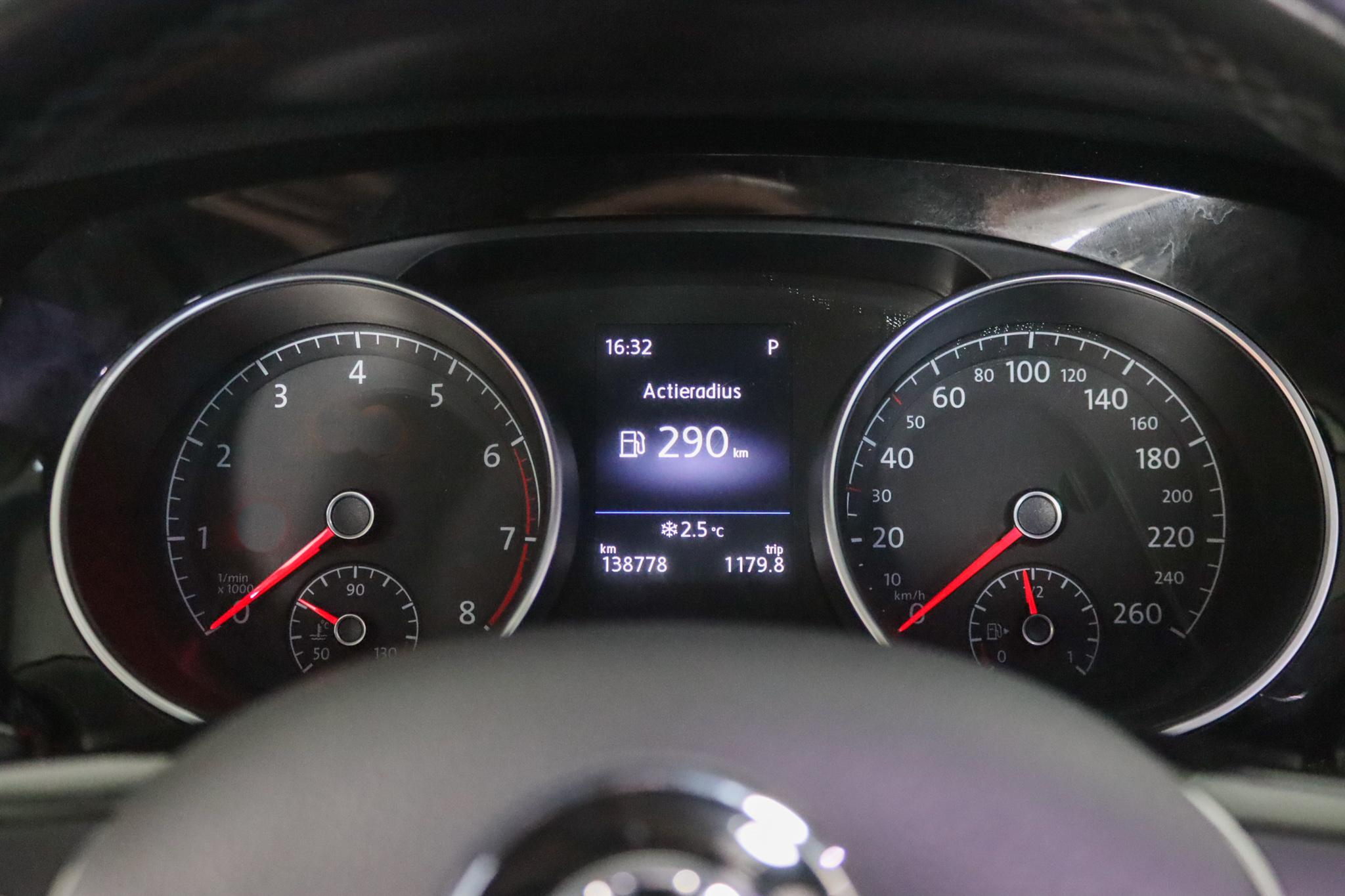 Foto van Volkswagen Touran