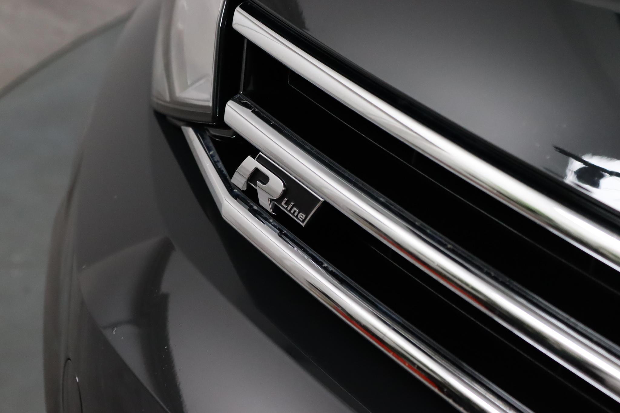 Foto van Volkswagen Touran