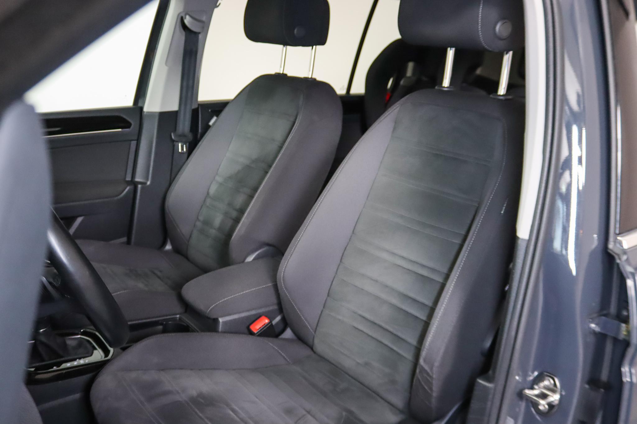 Foto van Volkswagen Touran