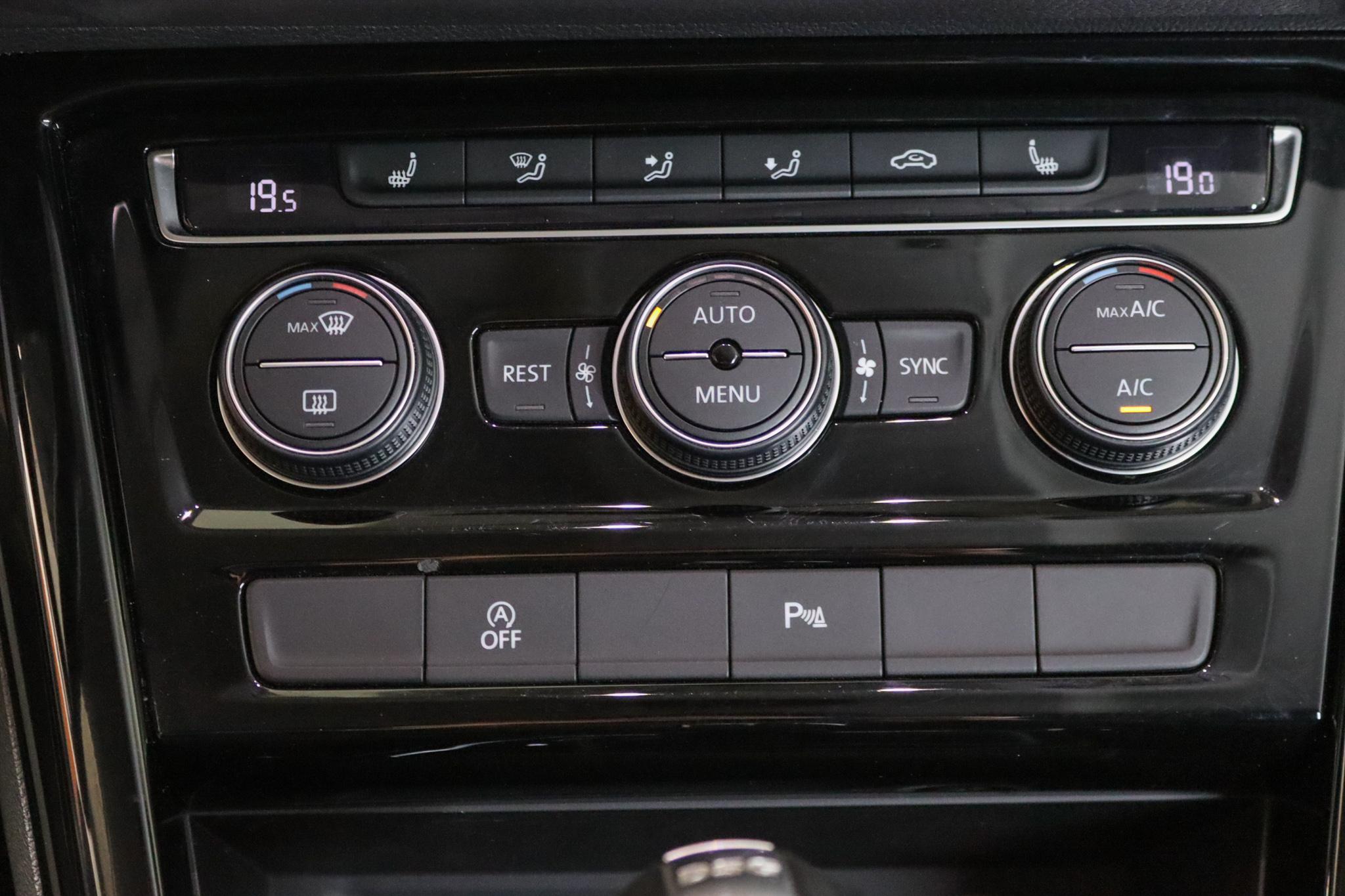 Foto van Volkswagen Touran