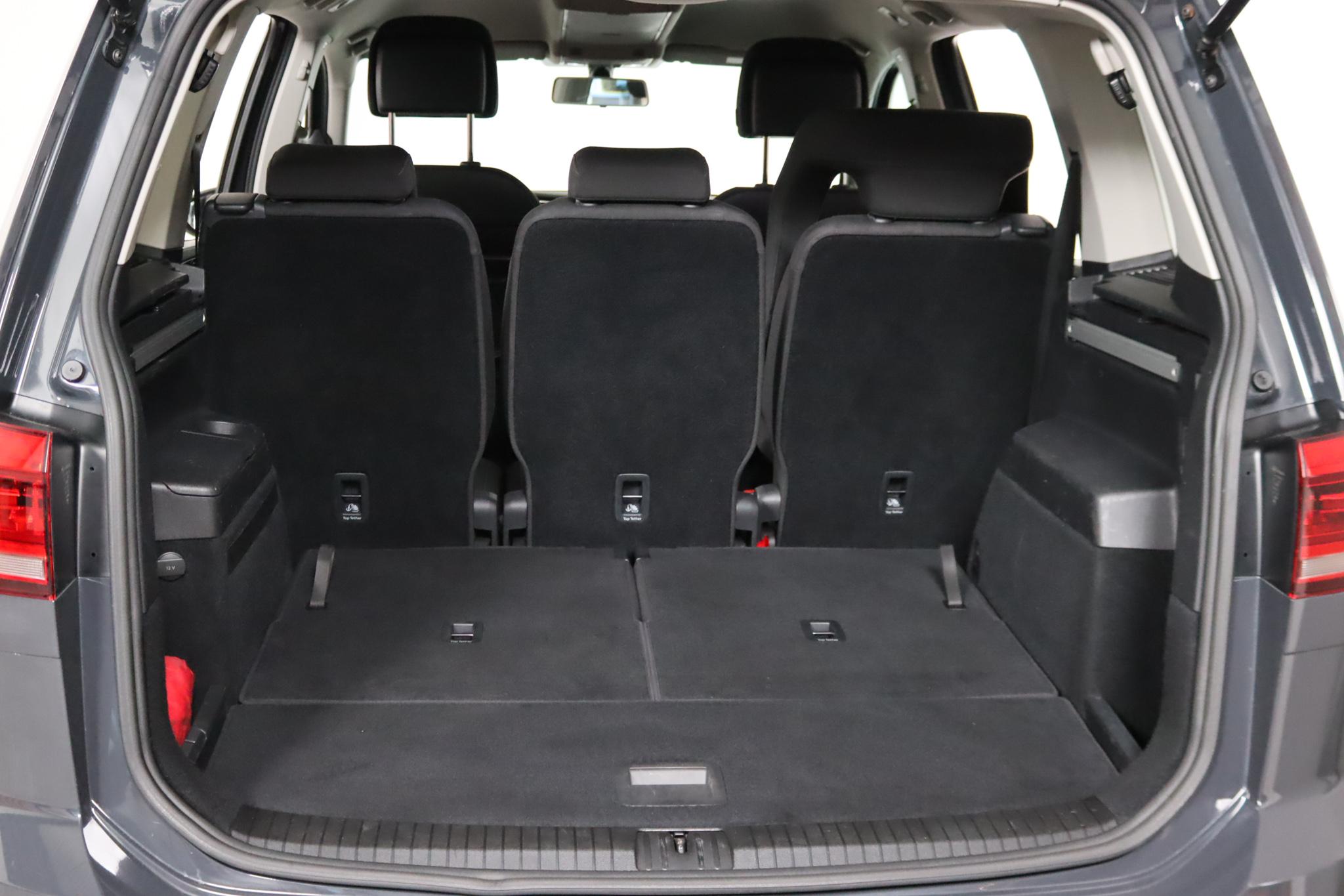 Foto van Volkswagen Touran