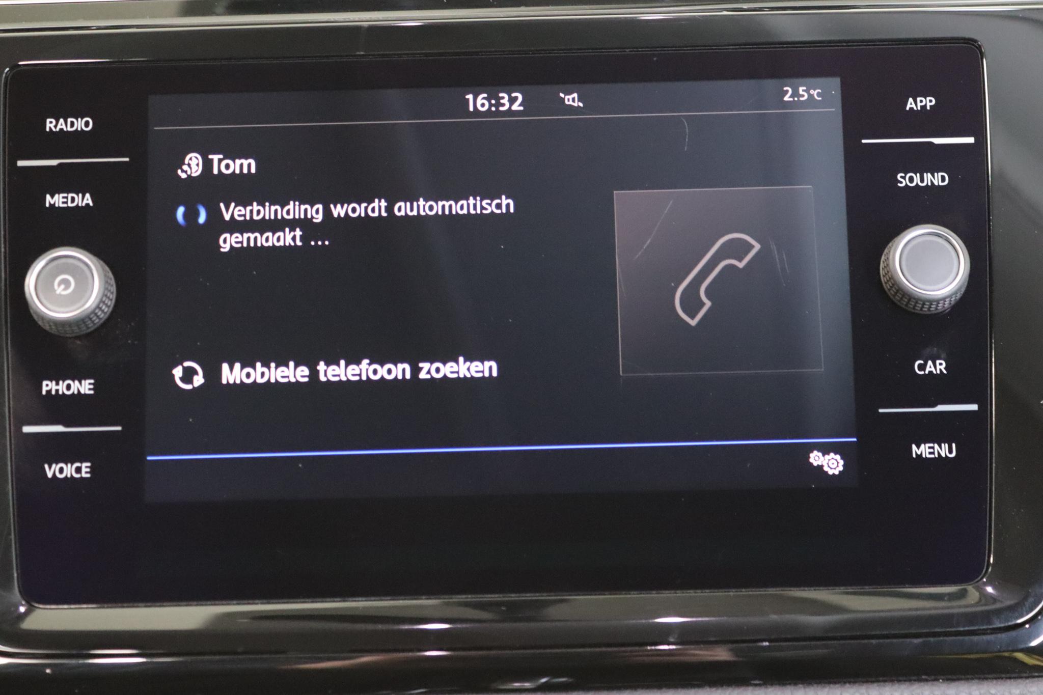 Foto van Volkswagen Touran