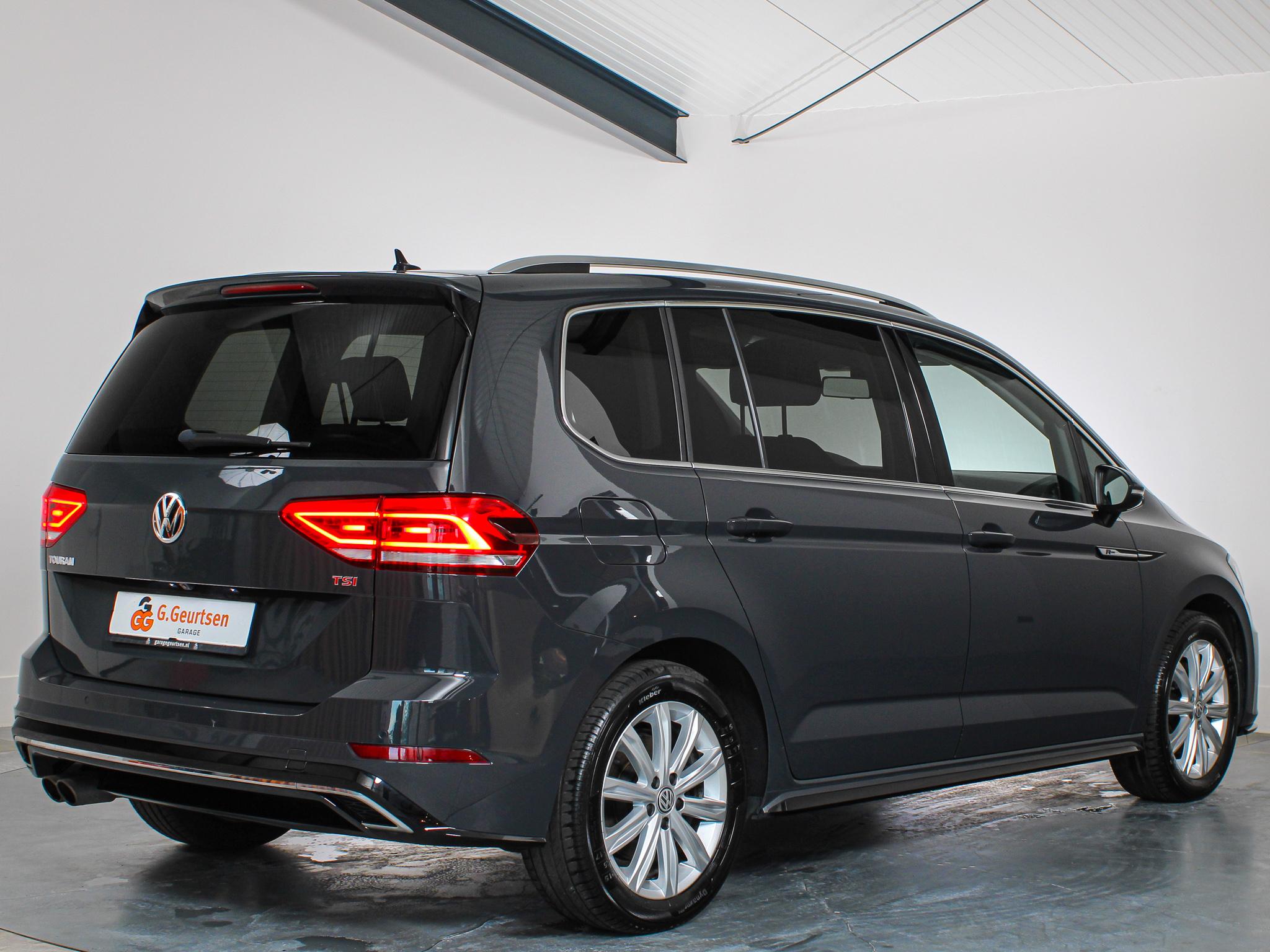 Foto van Volkswagen Touran