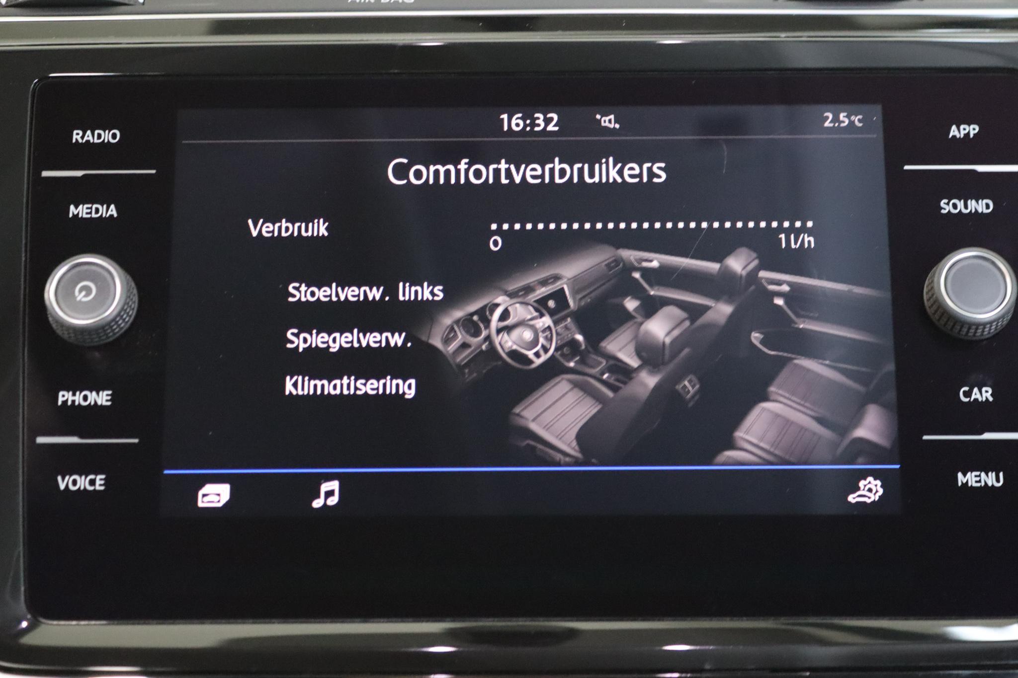 Foto van Volkswagen Touran
