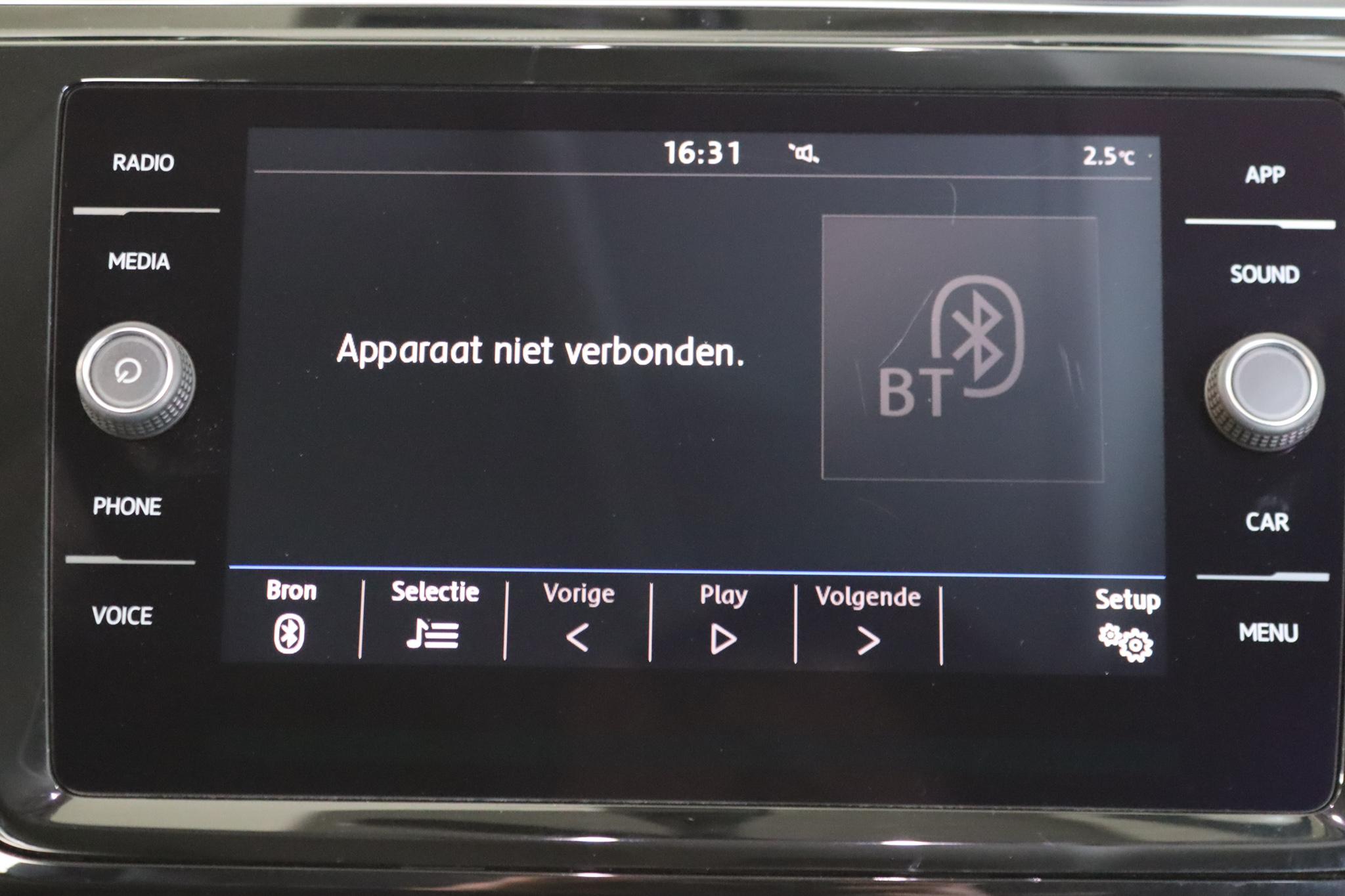 Foto van Volkswagen Touran