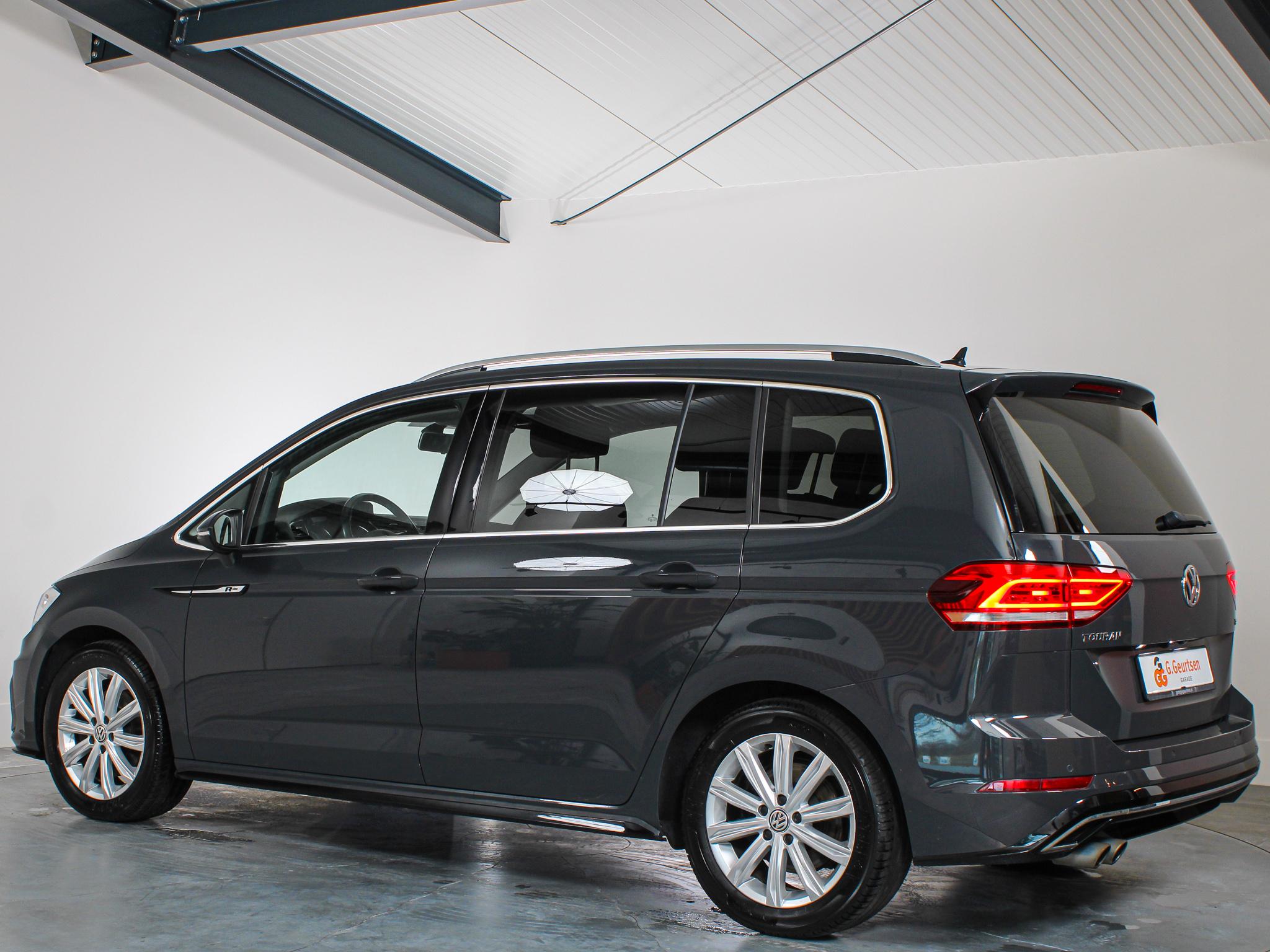 Foto van Volkswagen Touran