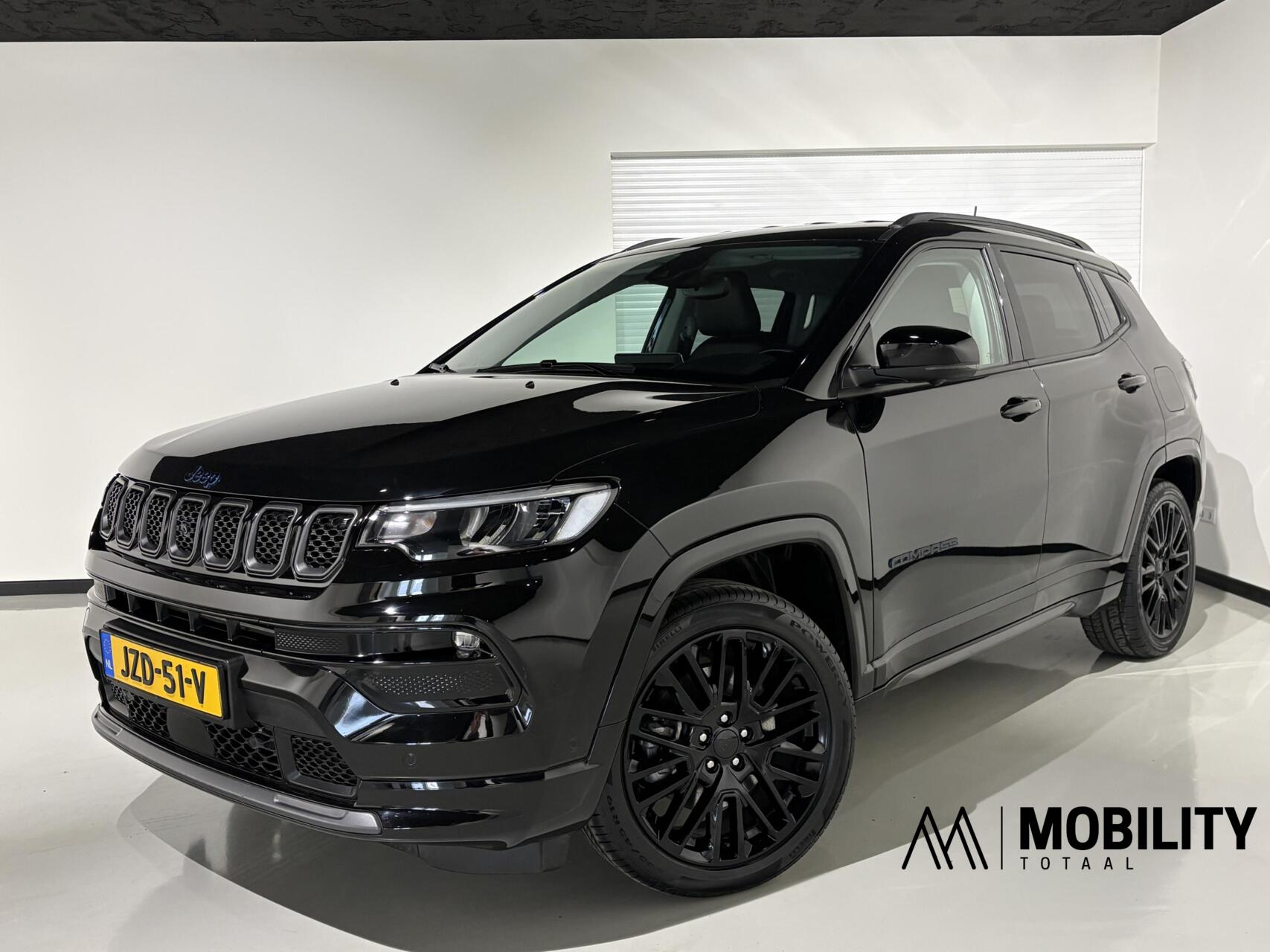 Foto van JEEP COMPASS
