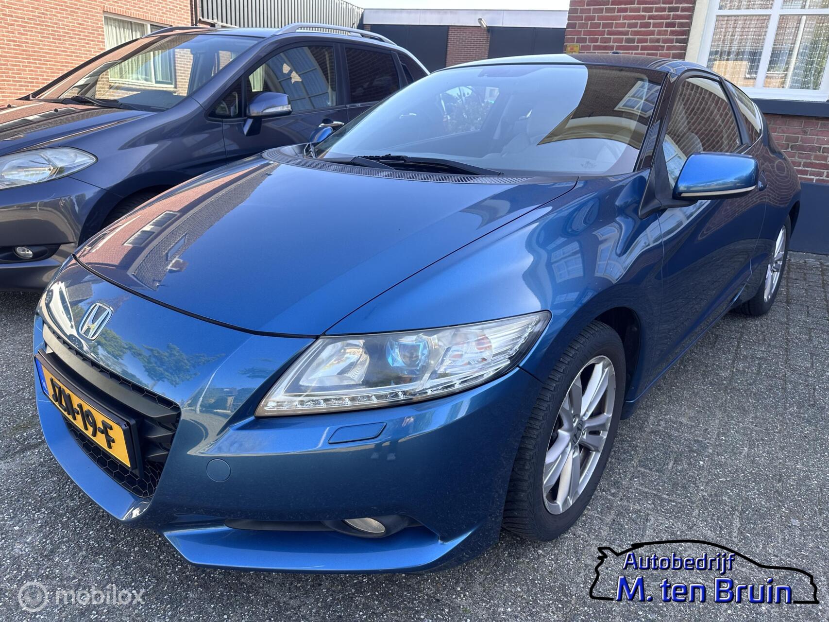 Foto van Honda CR-Z