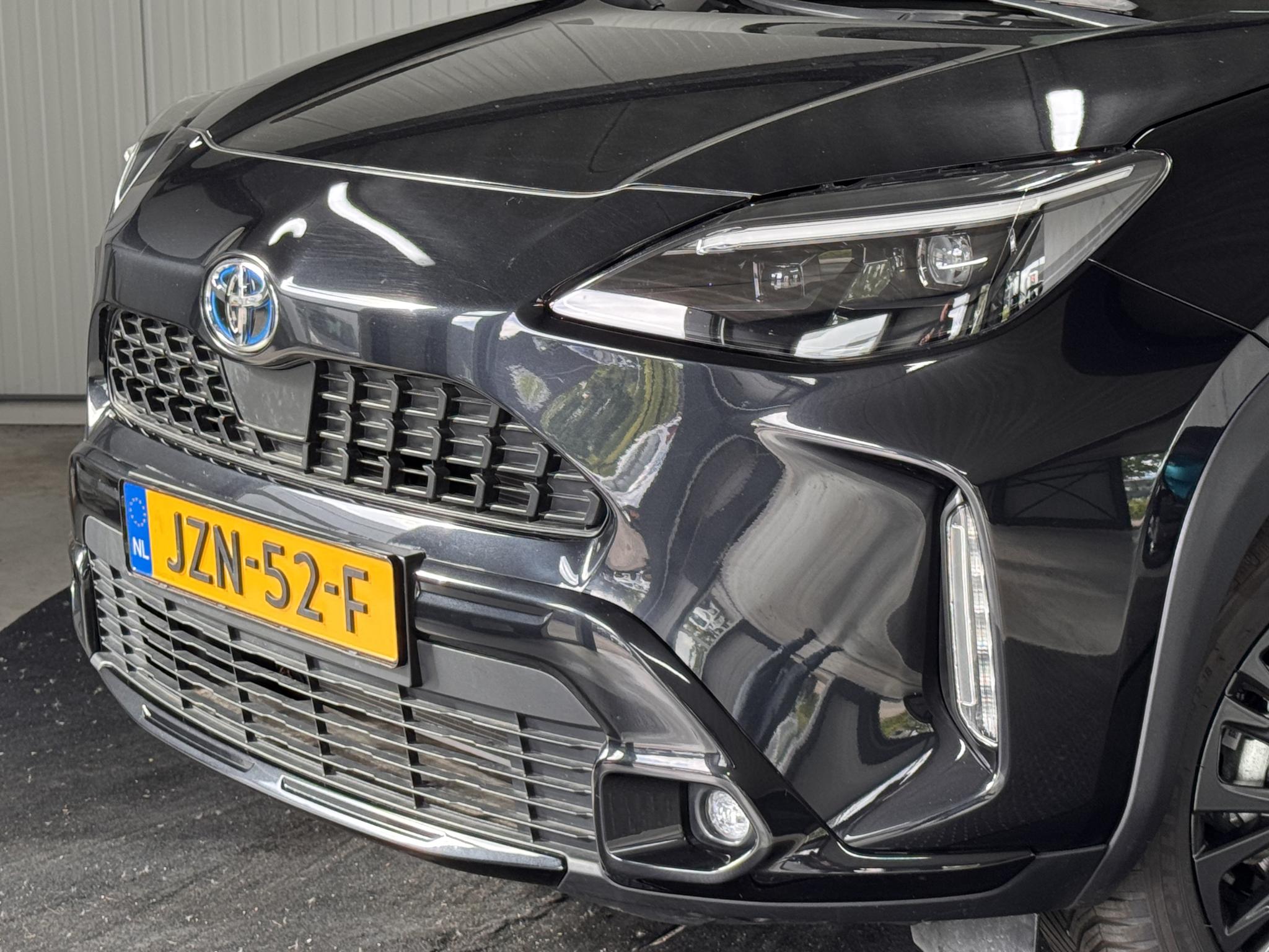 Foto van Toyota Toyota Yaris Cross