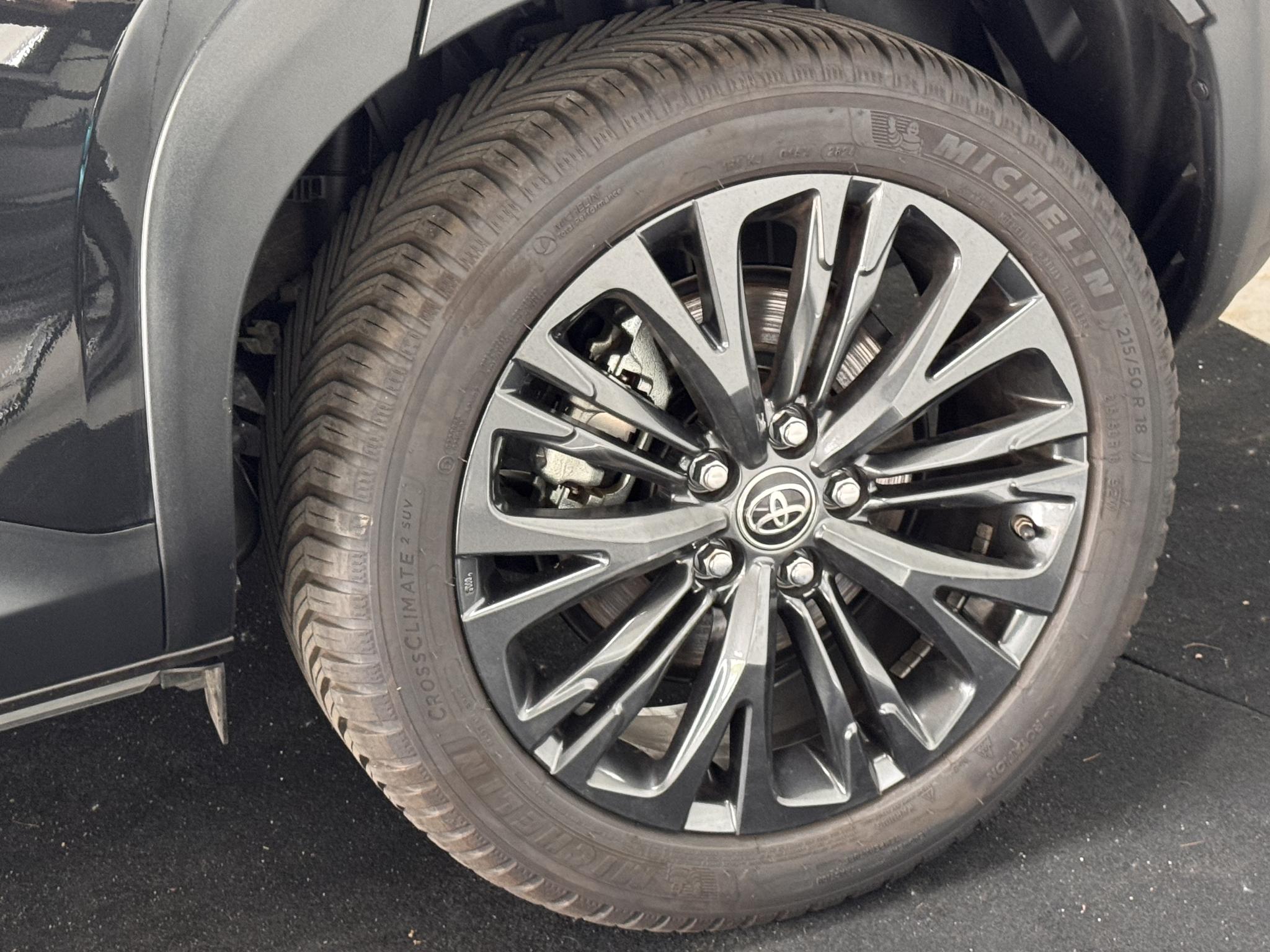 Foto van Toyota Toyota Yaris Cross