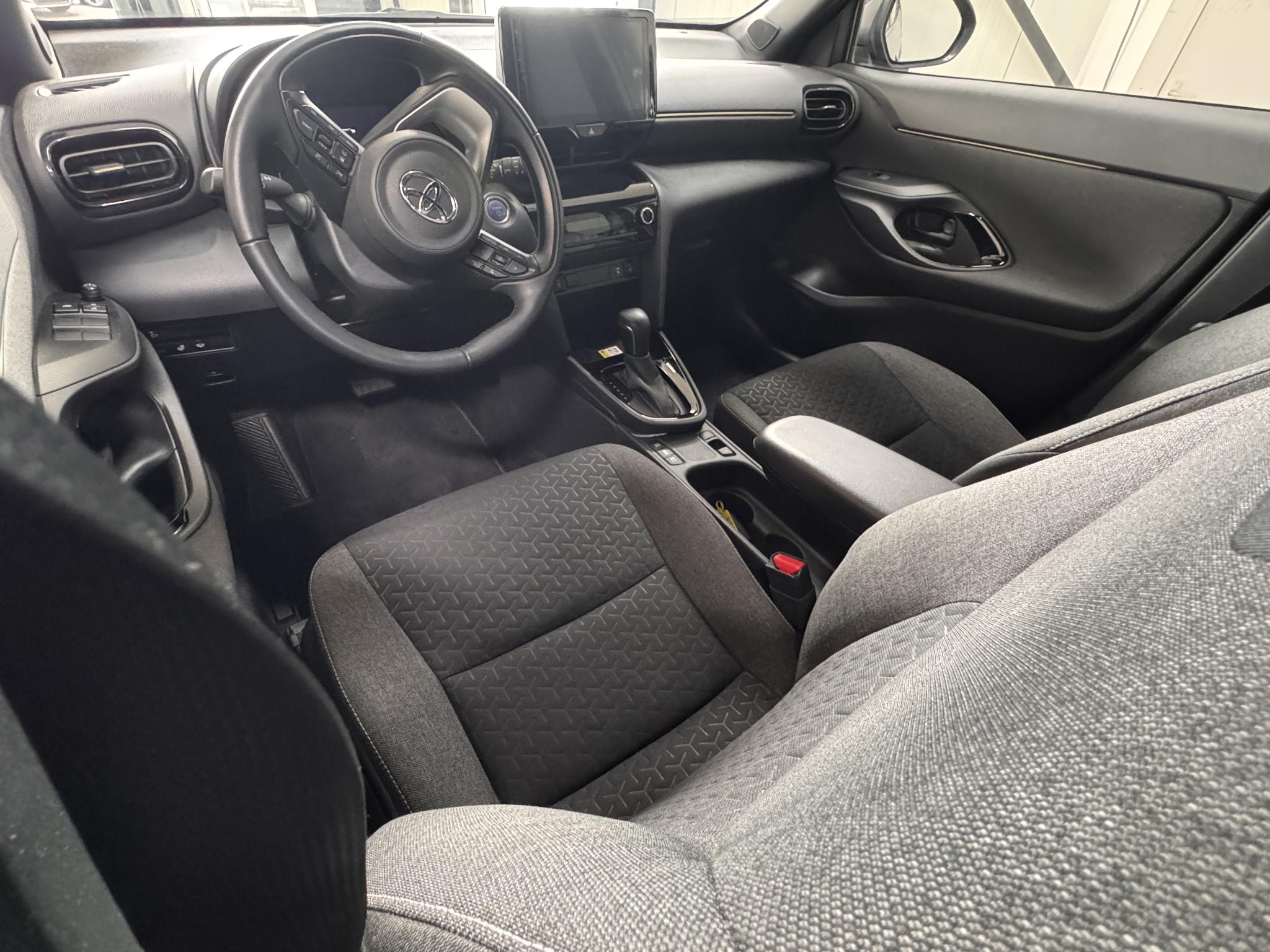 Foto van Toyota Toyota Yaris Cross