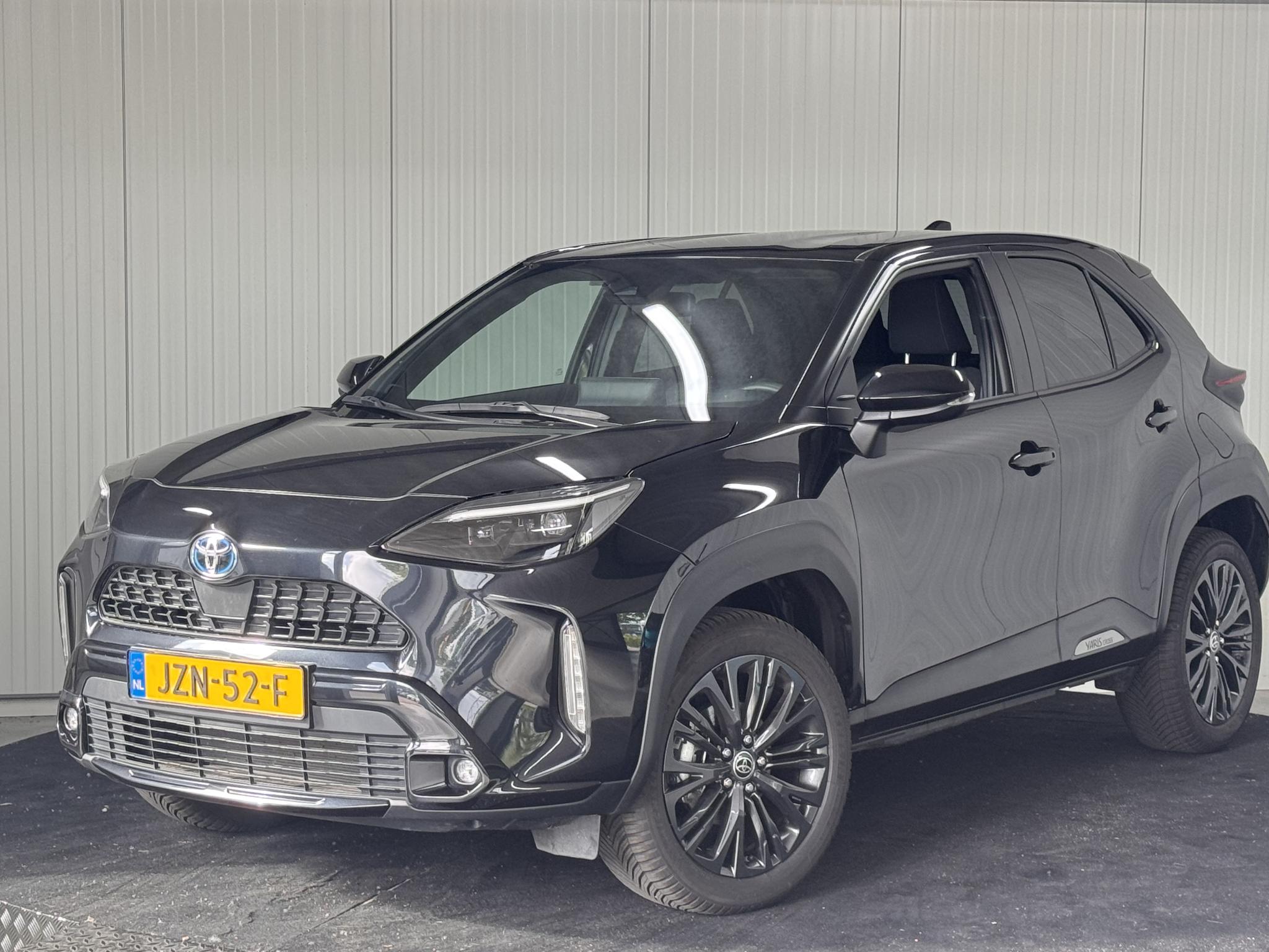 Foto van Toyota Toyota Yaris Cross