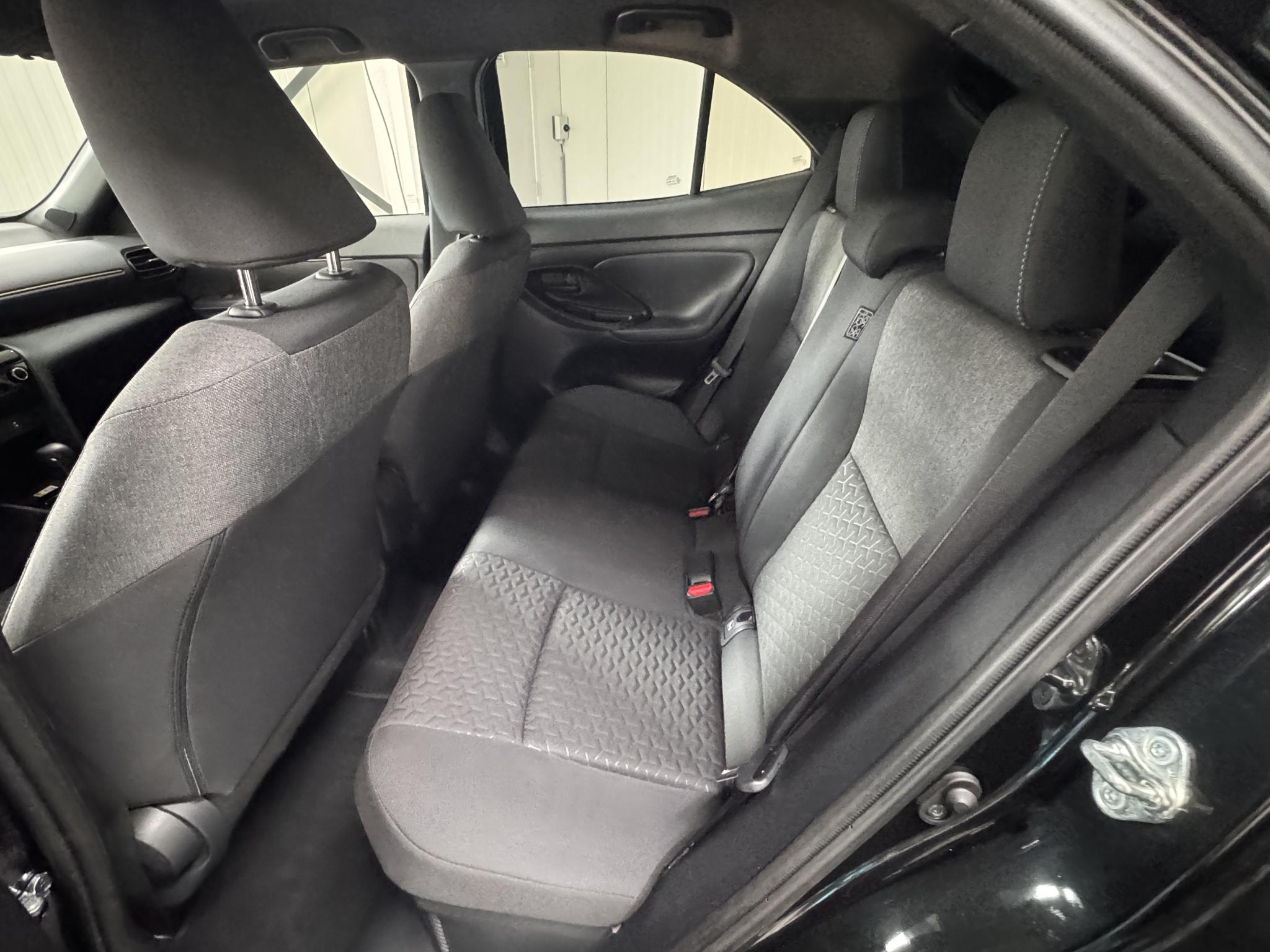 Foto van Toyota Toyota Yaris Cross