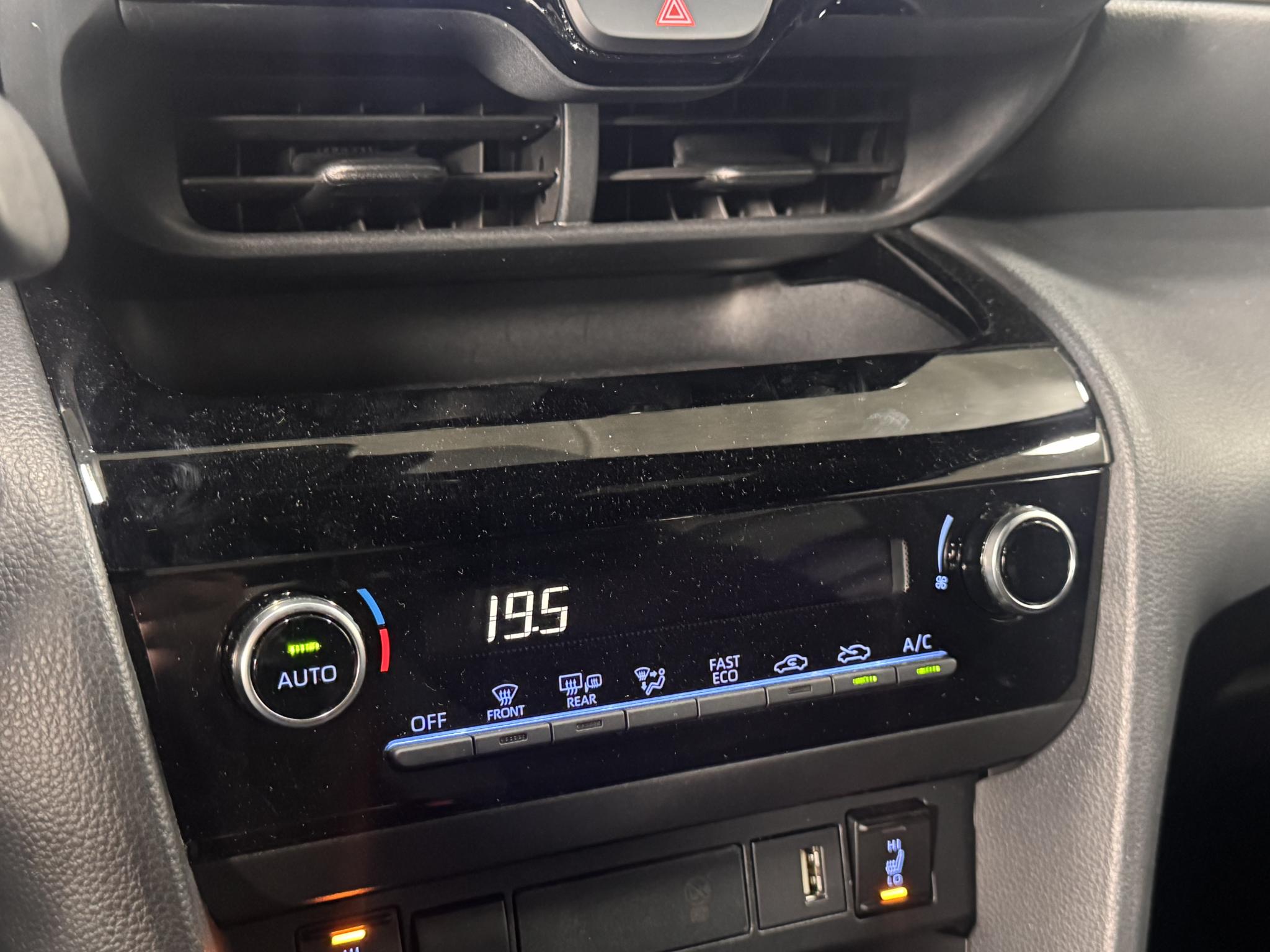 Foto van Toyota Toyota Yaris Cross